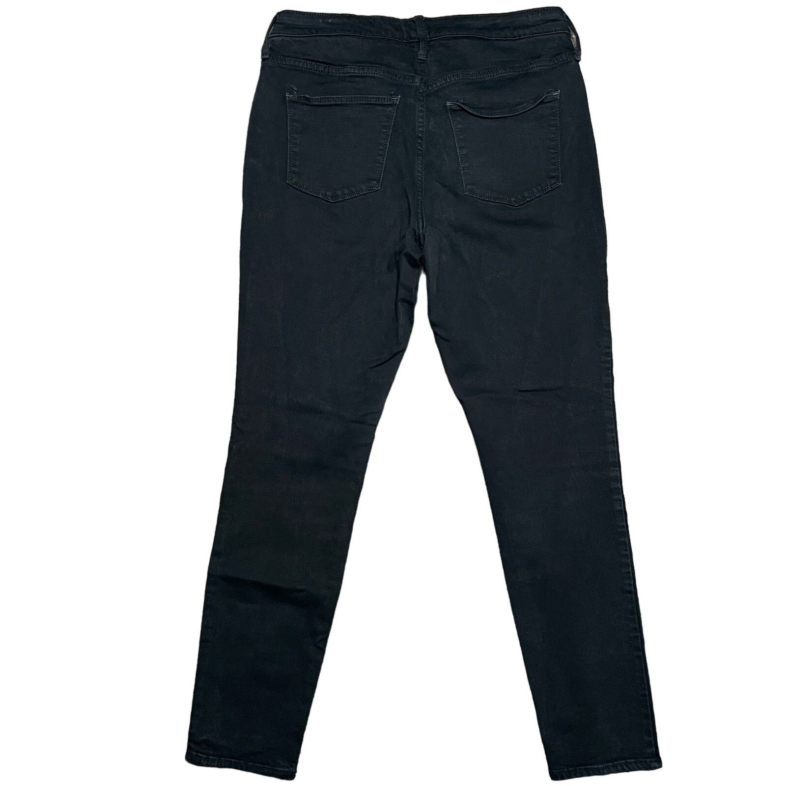 Other Universal Thread High Rise Skinny Jeans Size 34" / US 12 / IT 48 - 4 Thumbnail