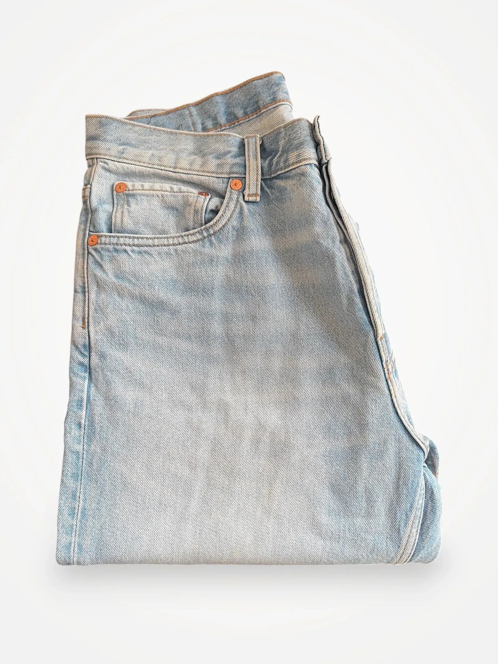 Weekday Weekday Space Jeans Size US 30 / EU 46 - 1 Thumbnail