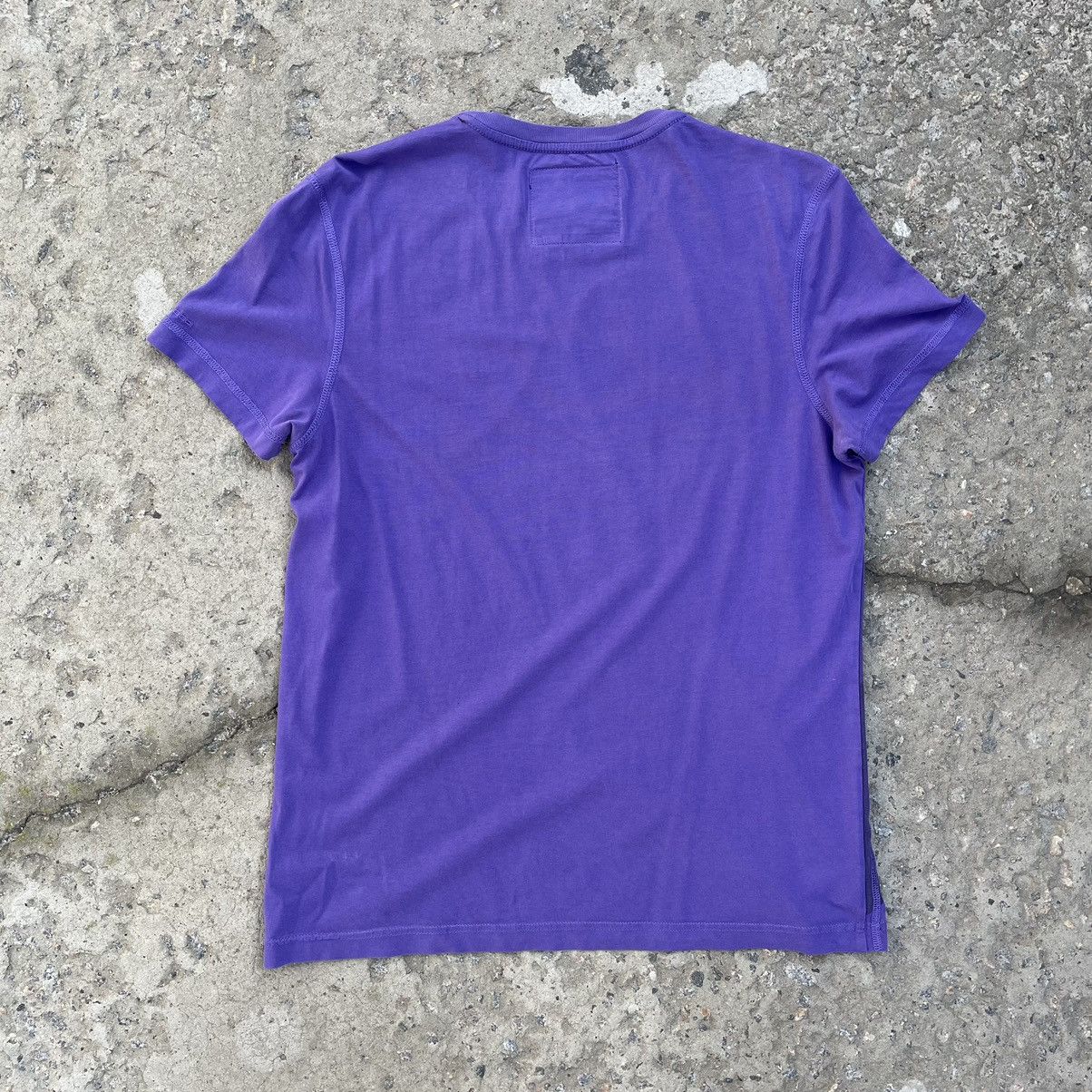 G-Star × Vintage Vintage G star T-shirts Overprint Y2K 90s Japanese Style Size US M / EU 48-50 / 2 - 2 Thumbnail