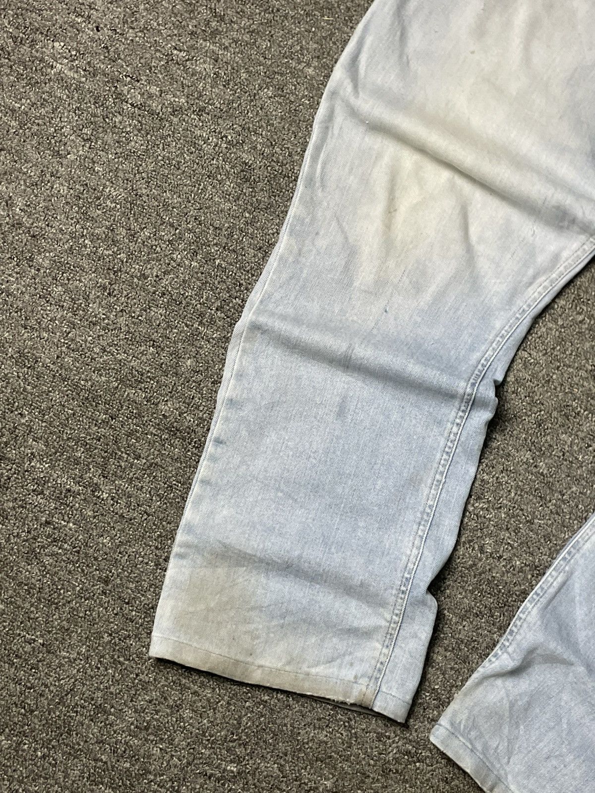 Japanese Brand × L.L. Bean L.L Bean Brand Relaxed Fit Denim (63) Size US 30 / EU 46 - 3 Thumbnail