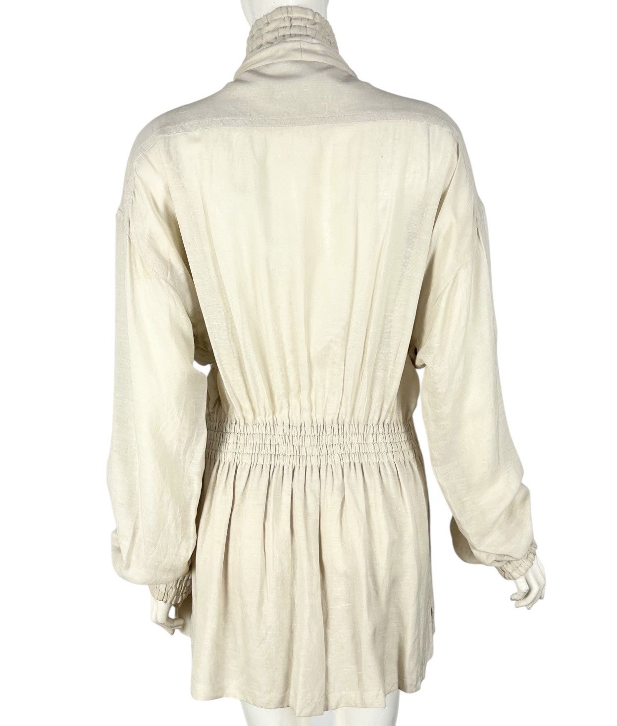 Gucci Gucci Women Rayon Light Jacket Size M / US 6-8 / IT 42-44 - 3 Thumbnail