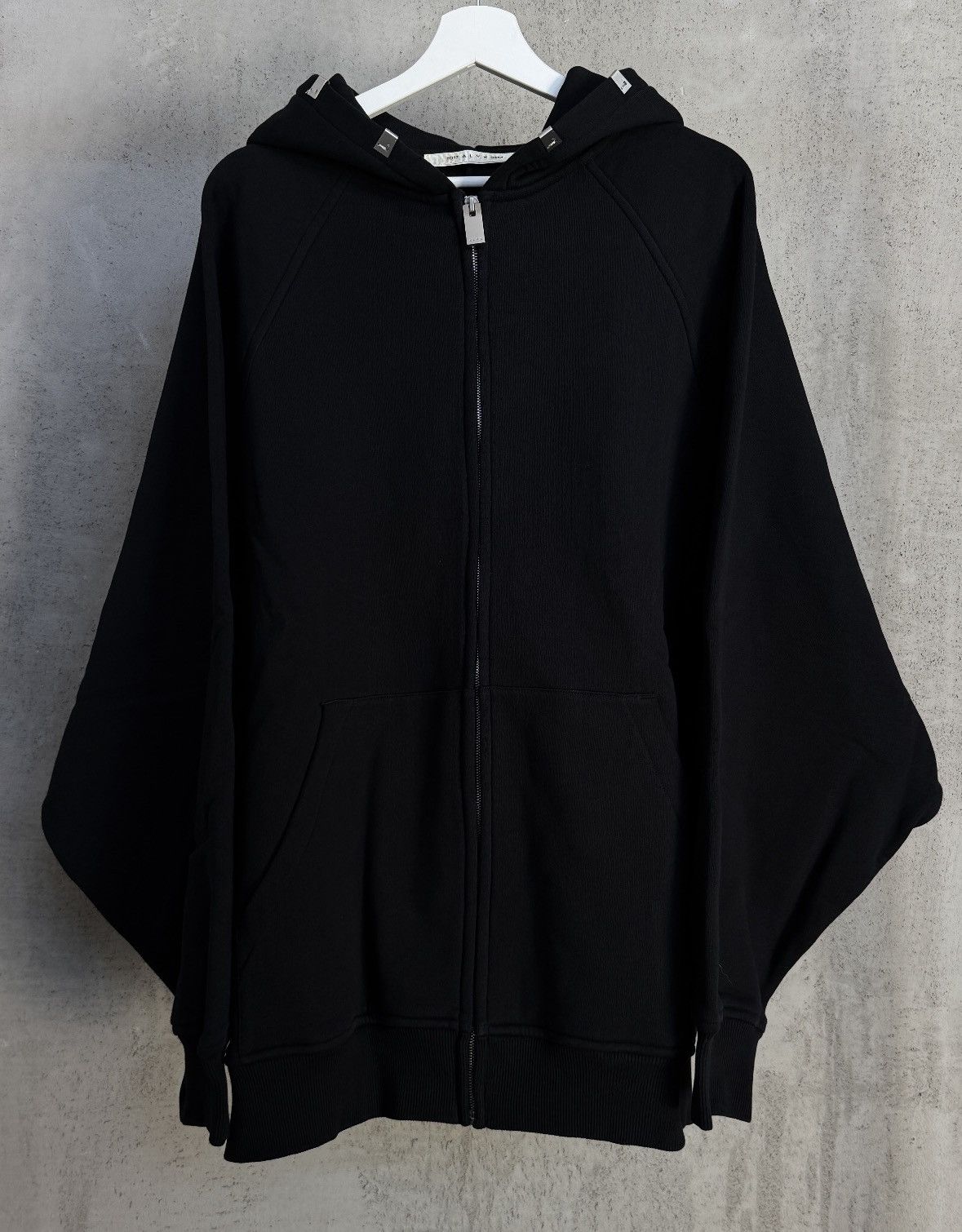 1017 ALYX 9SM 1017 Alyx 9SM Lightercap Zip Hoodie AW22 Size US L / EU 52-54 / 3 - 1 Thumbnail