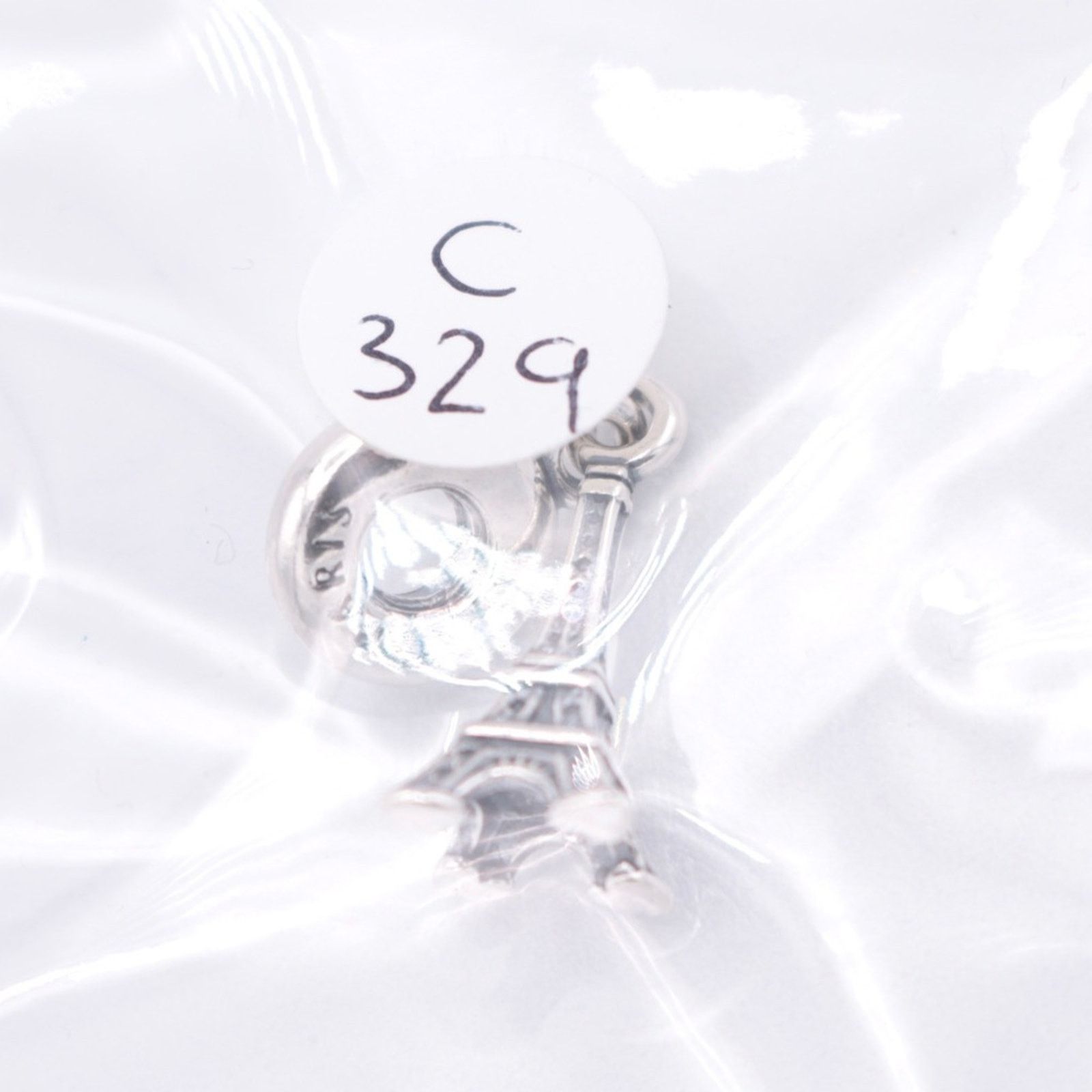 pandora Authentic PANDORA Eiffel Tower Paris Dangle - 791082 Size ONE SIZE - 12 Thumbnail