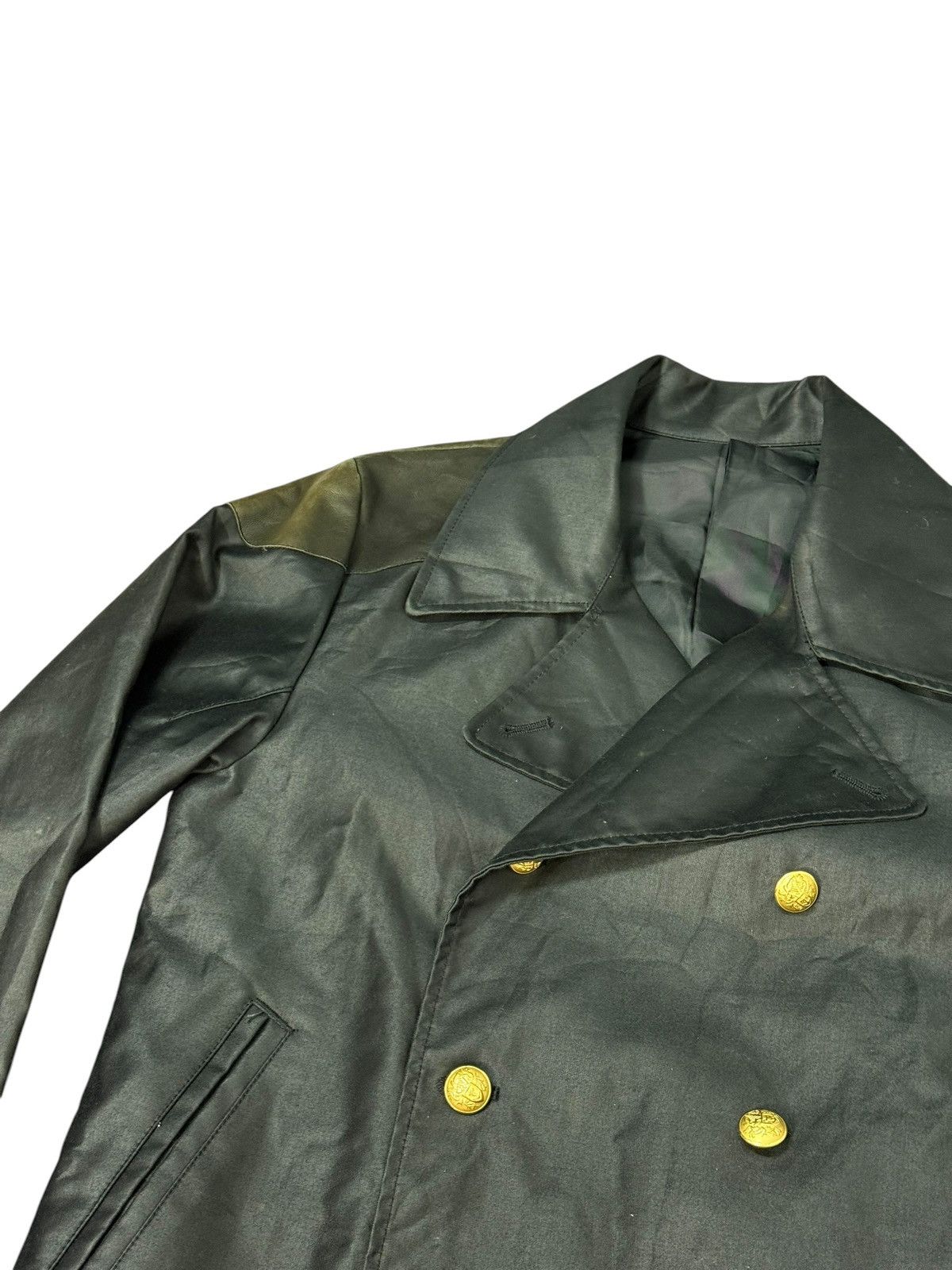 Beams Plus Bikers Jacket Beams dior homme julius cdg visvim 7🟩4 Size US M / EU 48-50 / 2 - 5 Thumbnail