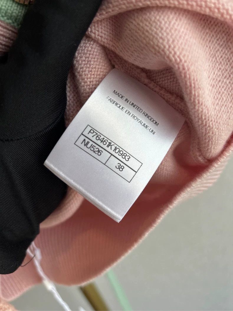 Chanel Chanel 24c pink halter strap vest Size XS / US 0-2 / IT 36-38 - 2 Thumbnail