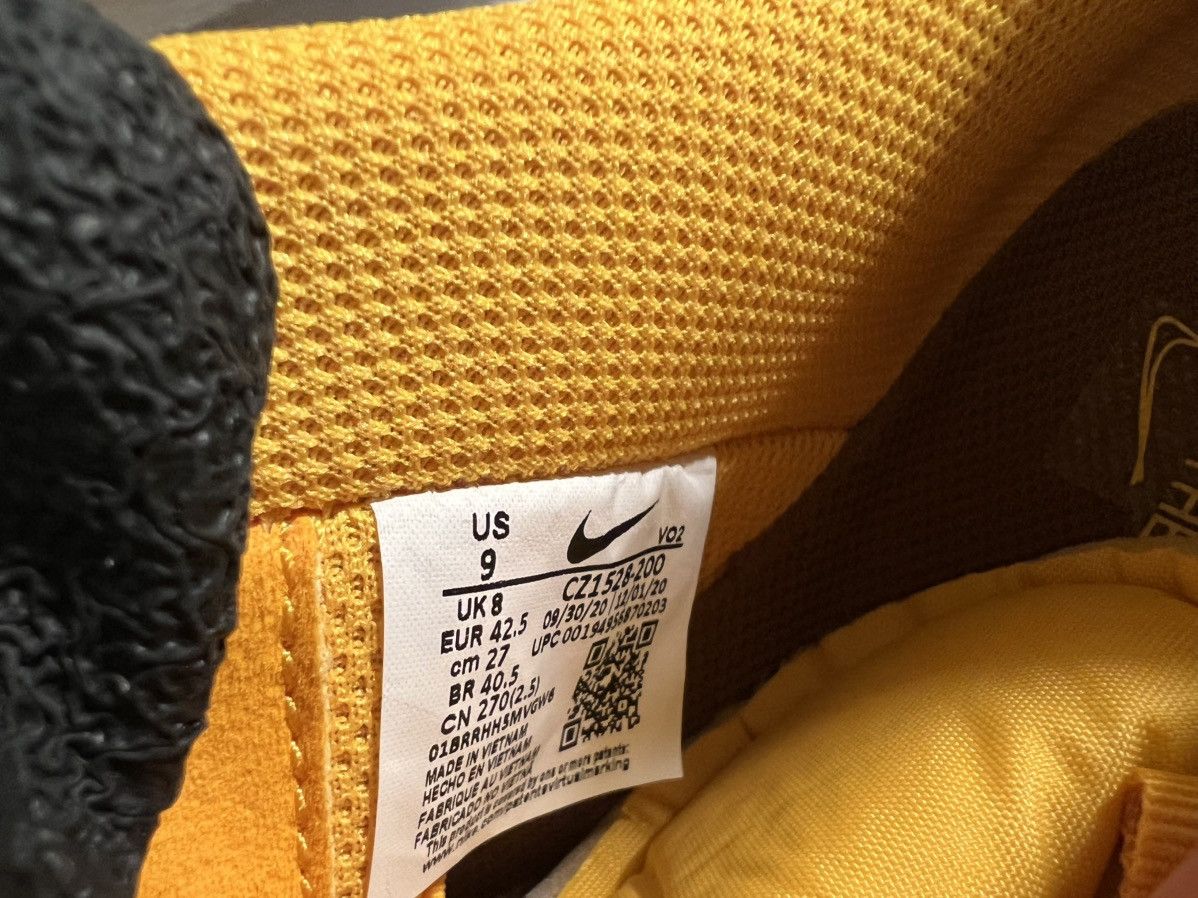 Nike Nike Air Force 1 Brown Experimental “UPS” Size US 9 / EU 42 - 9 Thumbnail