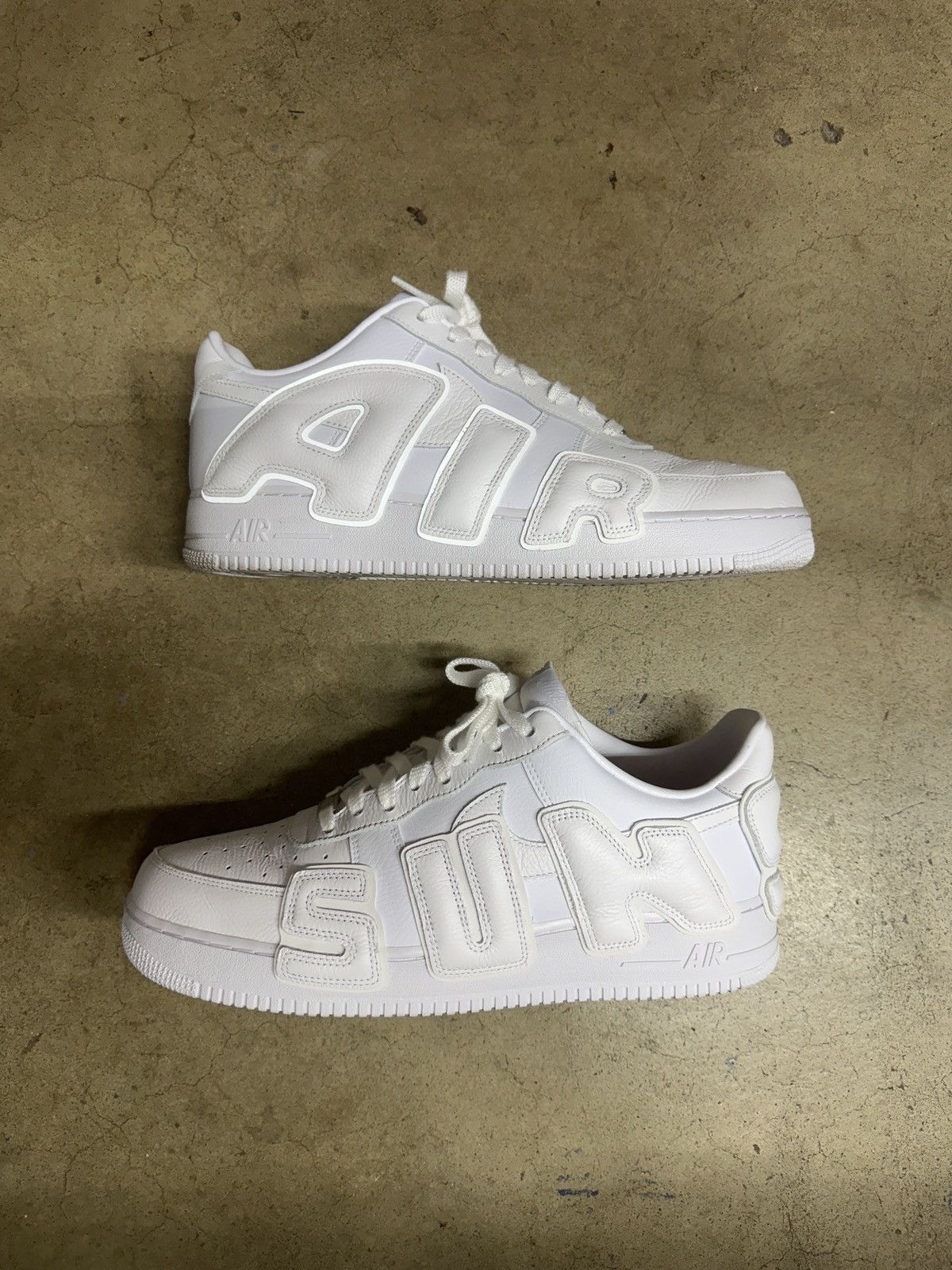 cpfm nike air sunshine