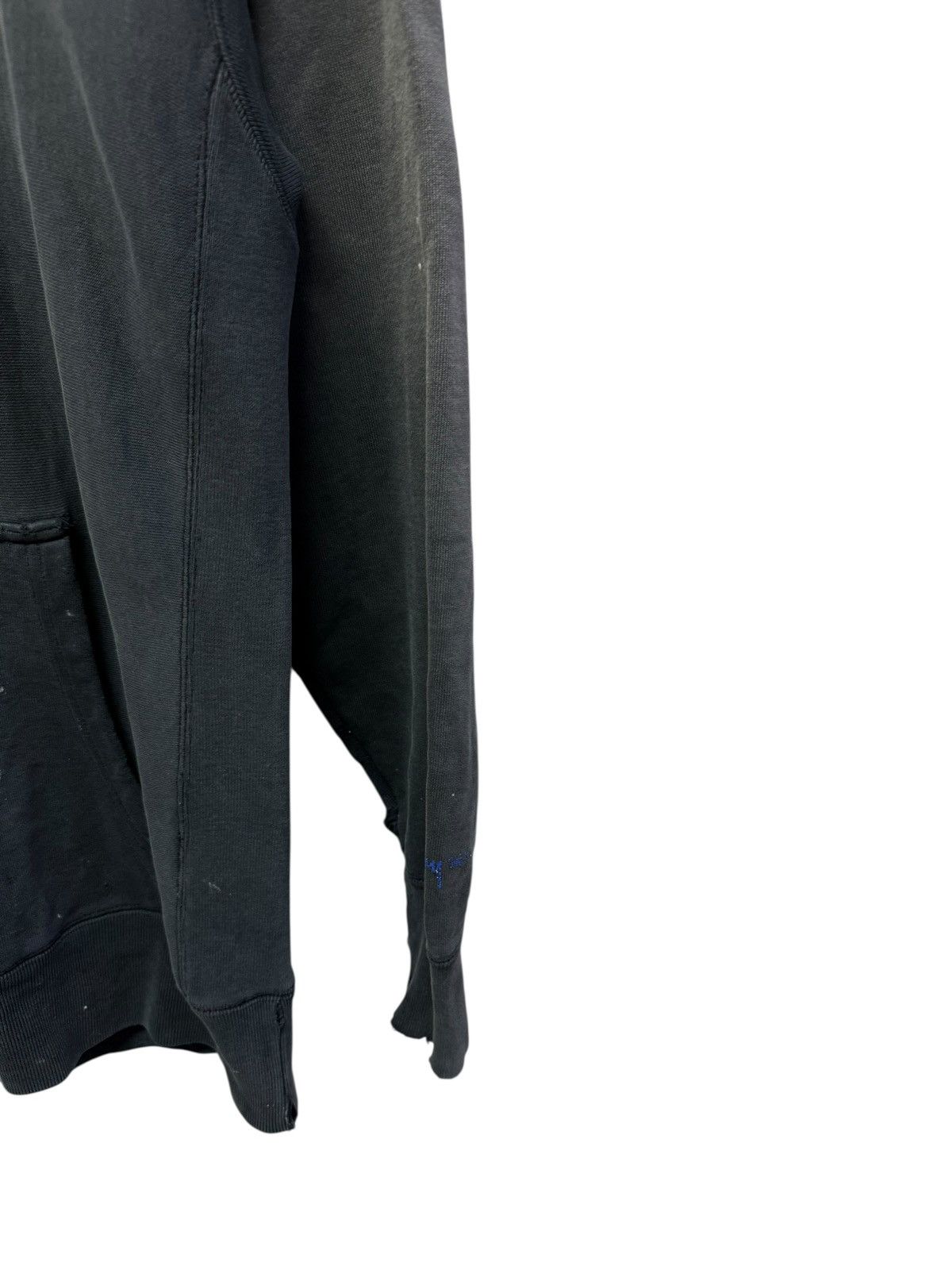 Stussy Thrashed Distressed Stussy Tokyo Hoodie Size US M / EU 48-50 / 2 - 5 Thumbnail