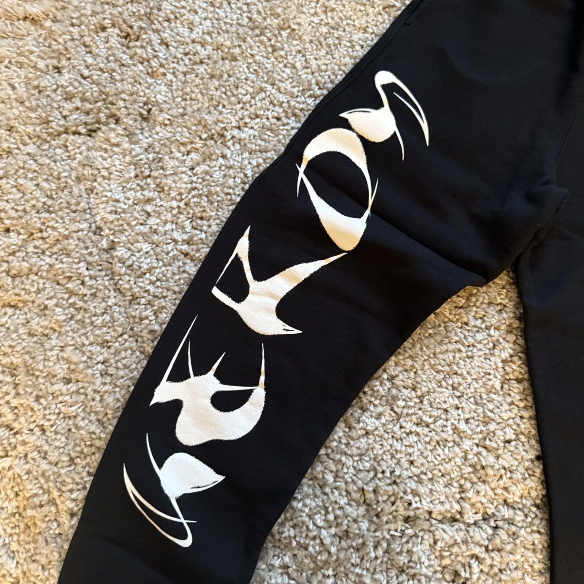 Heron Preston Heron preston script sweatpants joggers logo size Small Size US 30 / EU 46 - 3 Thumbnail