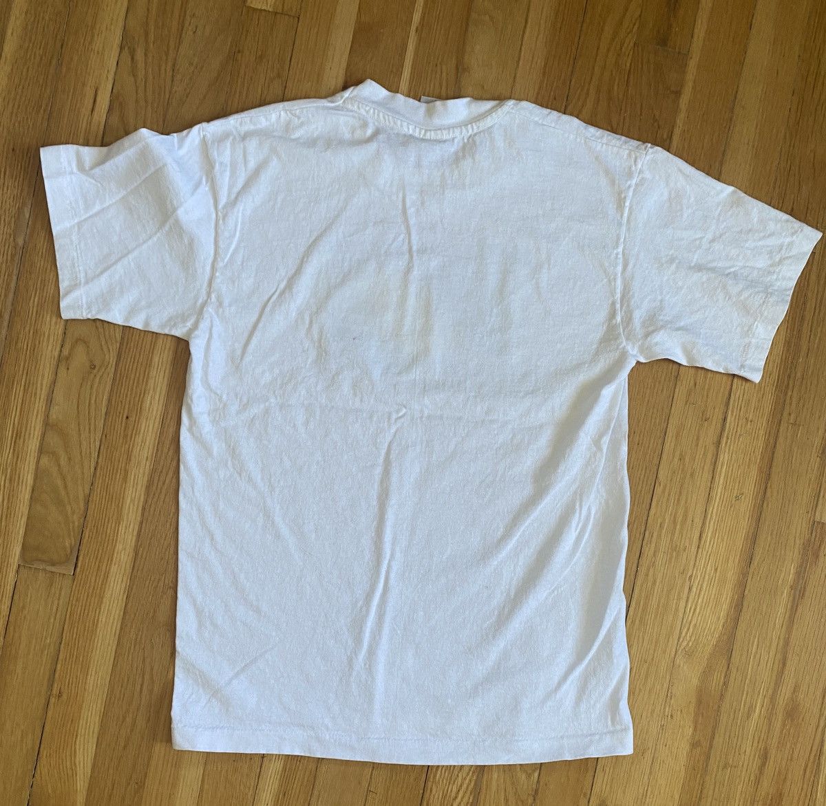 Vintage Marthas Vineyard single stitch made in usa tee t-shirt Size US M / EU 48-50 / 2 - 6 Thumbnail