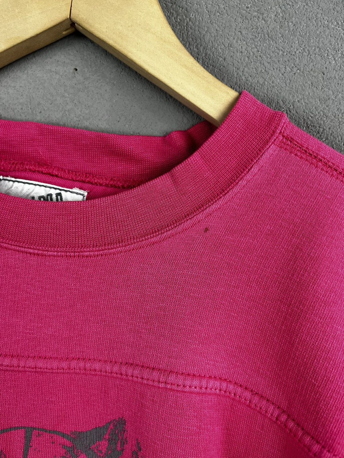 Sergio Tacchini Sergio Tacchini sweatshirt vintage 1992 Size US M / EU 48-50 / 2 - 5 Thumbnail