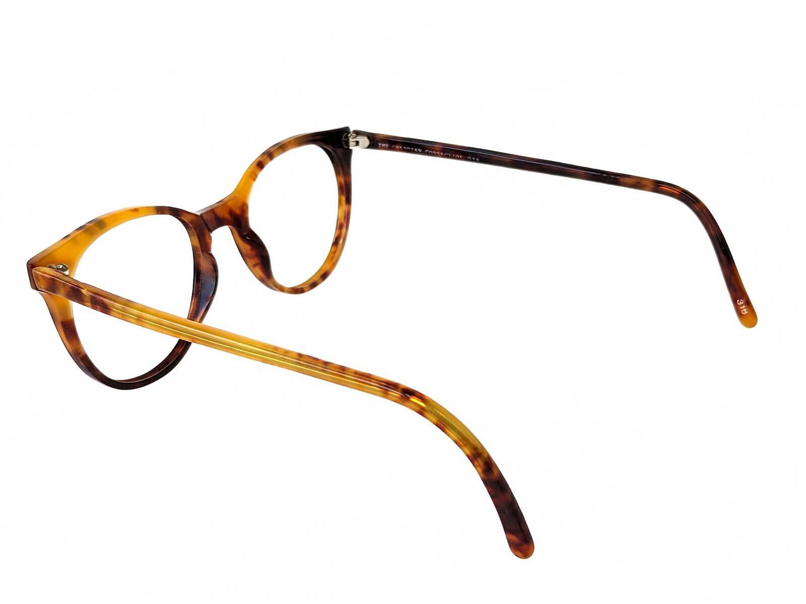 Other The Canadian Connection 023 Eyeglasses U.K. | Tortoise Oval Size ONE SIZE - 6 Thumbnail