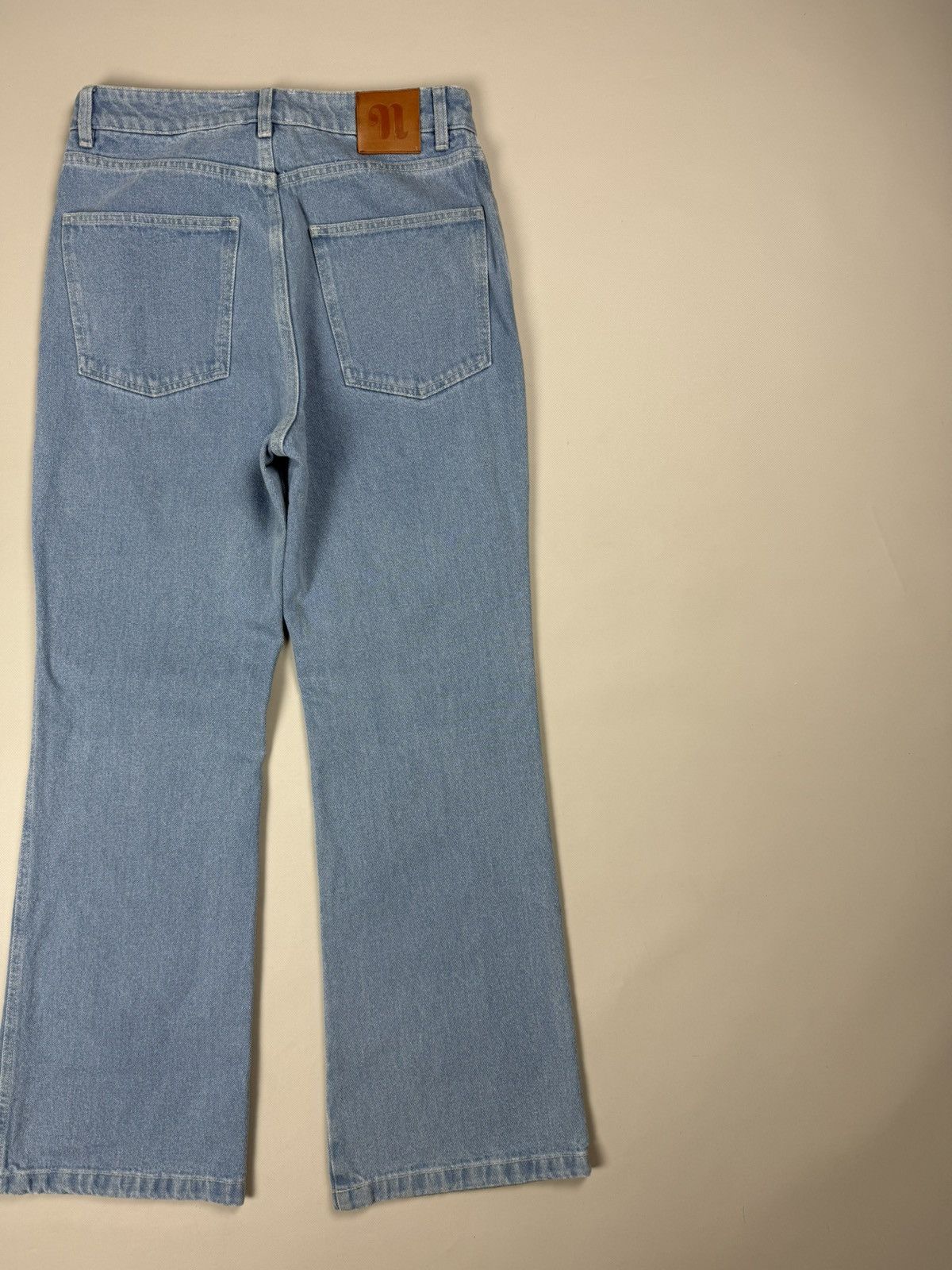 Nanushka Nanushka A Regular Fit Ladies Denim Jeans Size 29 Size 29" - 21 Thumbnail