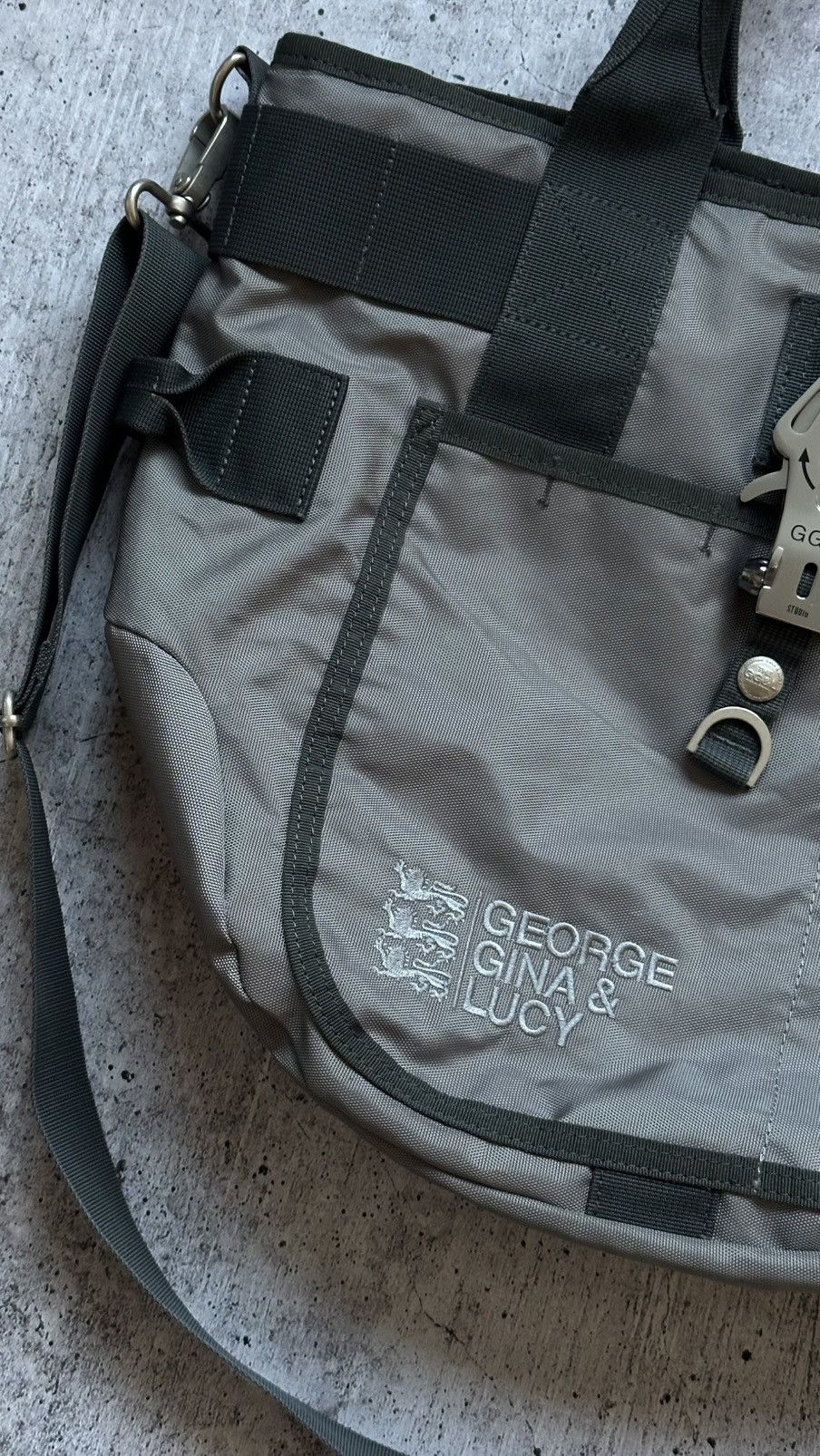 George Gina & Lucy George Gina Lucy She Knows Jack Vintage Y2K Bag Size ONE SIZE - 2 Thumbnail