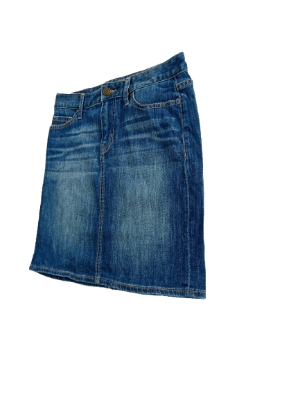 TOMMY HILFIGER Denim Mini Skirt