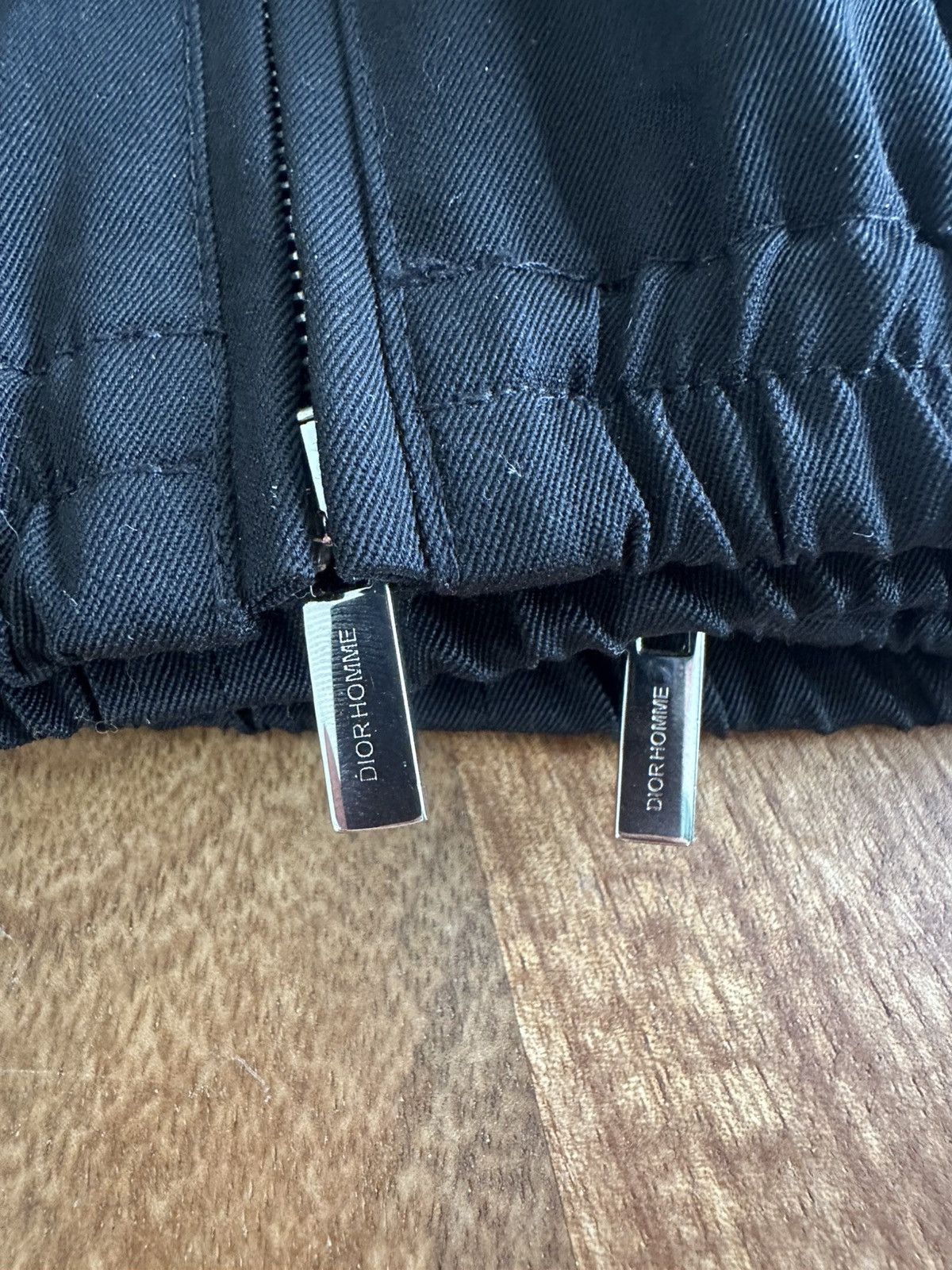 Dior Dior Homme Wool Joggers Size US 28 / EU 44 - 4 Thumbnail