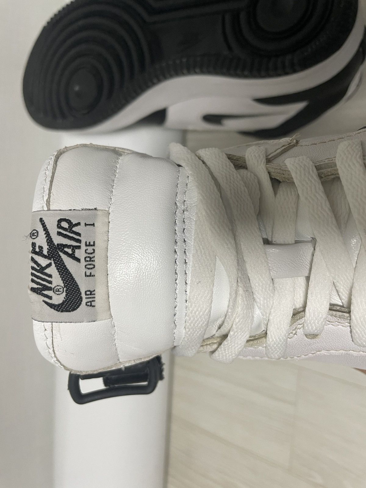Nike nike air force 1 mid sc lizard Size US 9 / EU 42 - 3 Thumbnail