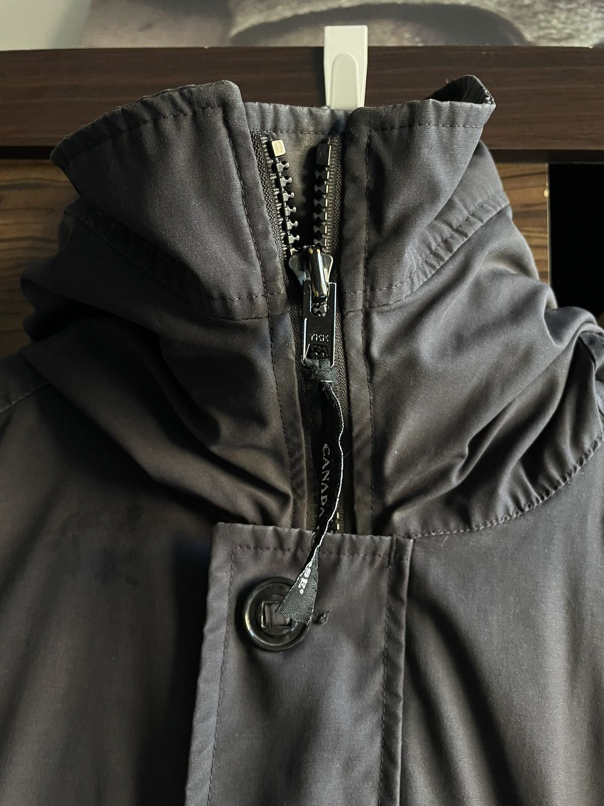 Canada Goose Canada Goose chateau parka Size US XL / EU 56 / 4 - 3 Thumbnail