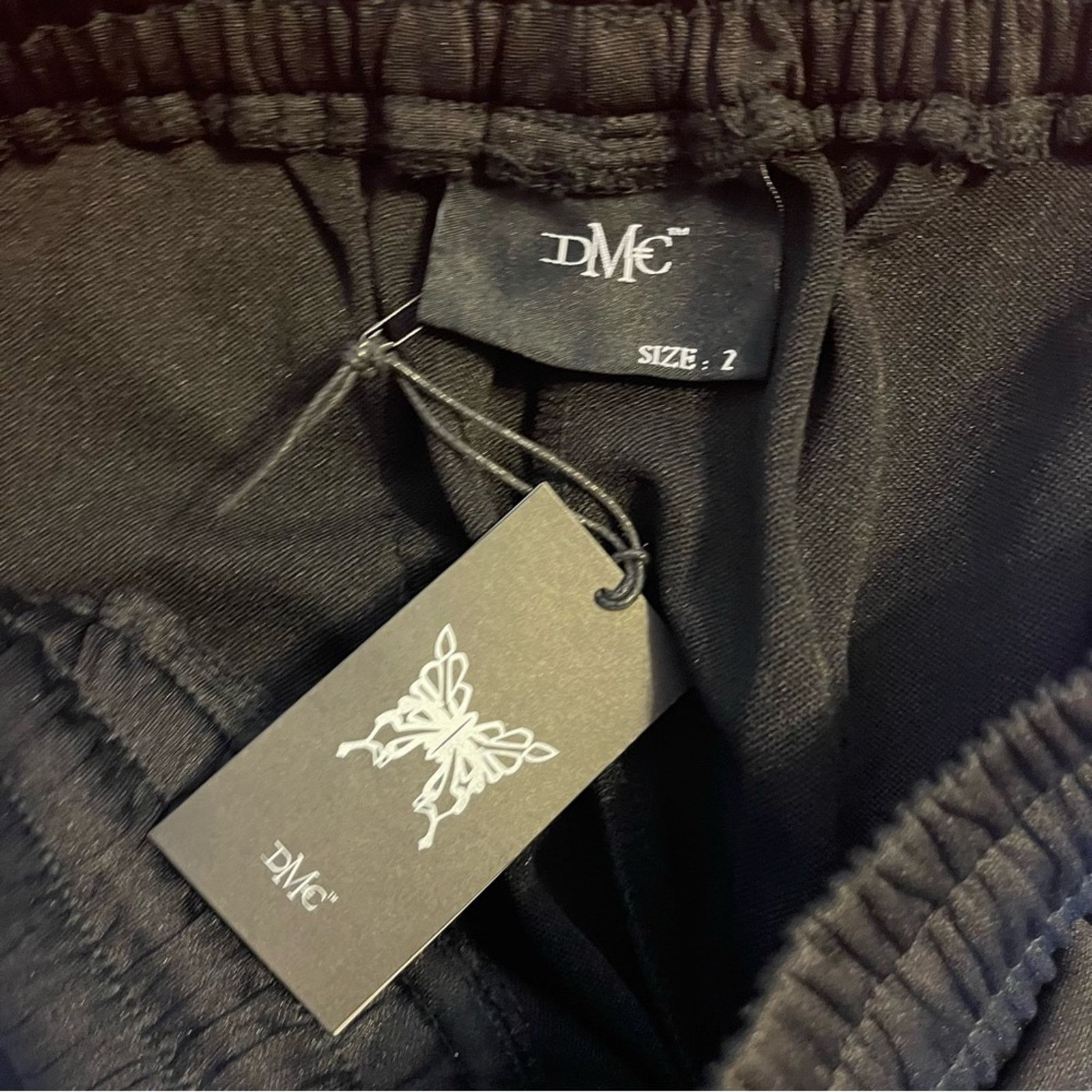 Other DMCkal Discover Mental Club Jogger Pants Size 2 Medium NWT Size 28" / US 6 / IT 42 - 5 Thumbnail