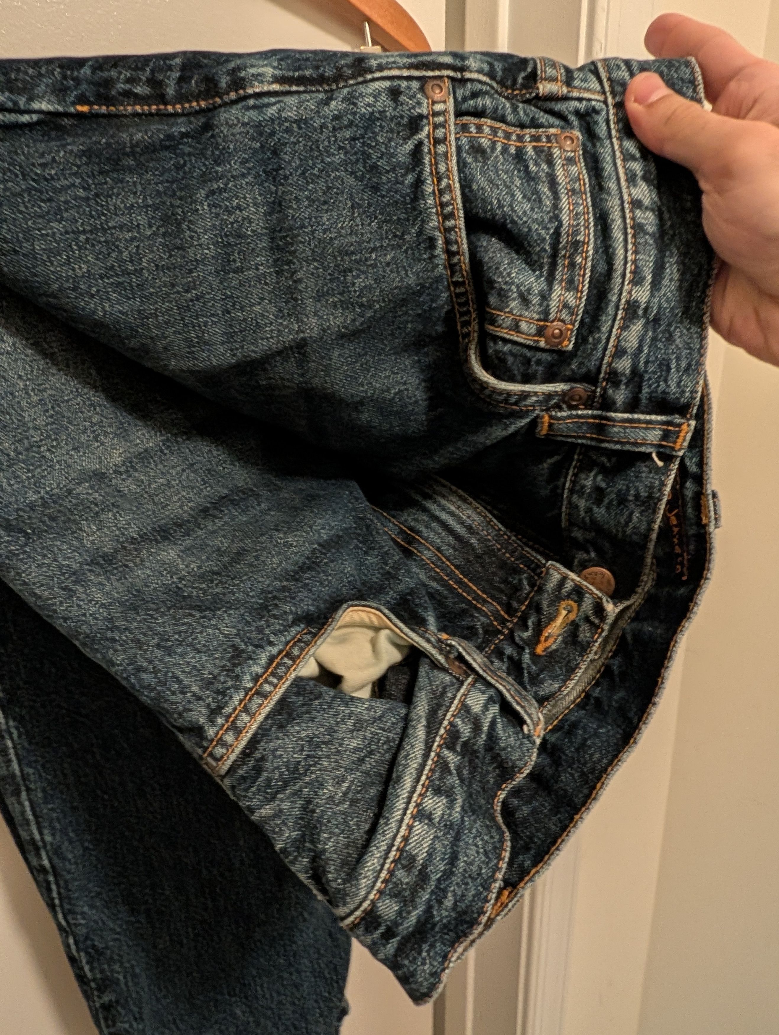 Nudie Jeans Nudie Jeans Size US 32 / EU 48 - 3 Thumbnail
