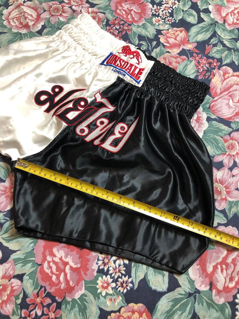 Lonsdale Vintage Lonsdale London Shorts Size US 34 / EU 50 - 7 Thumbnail