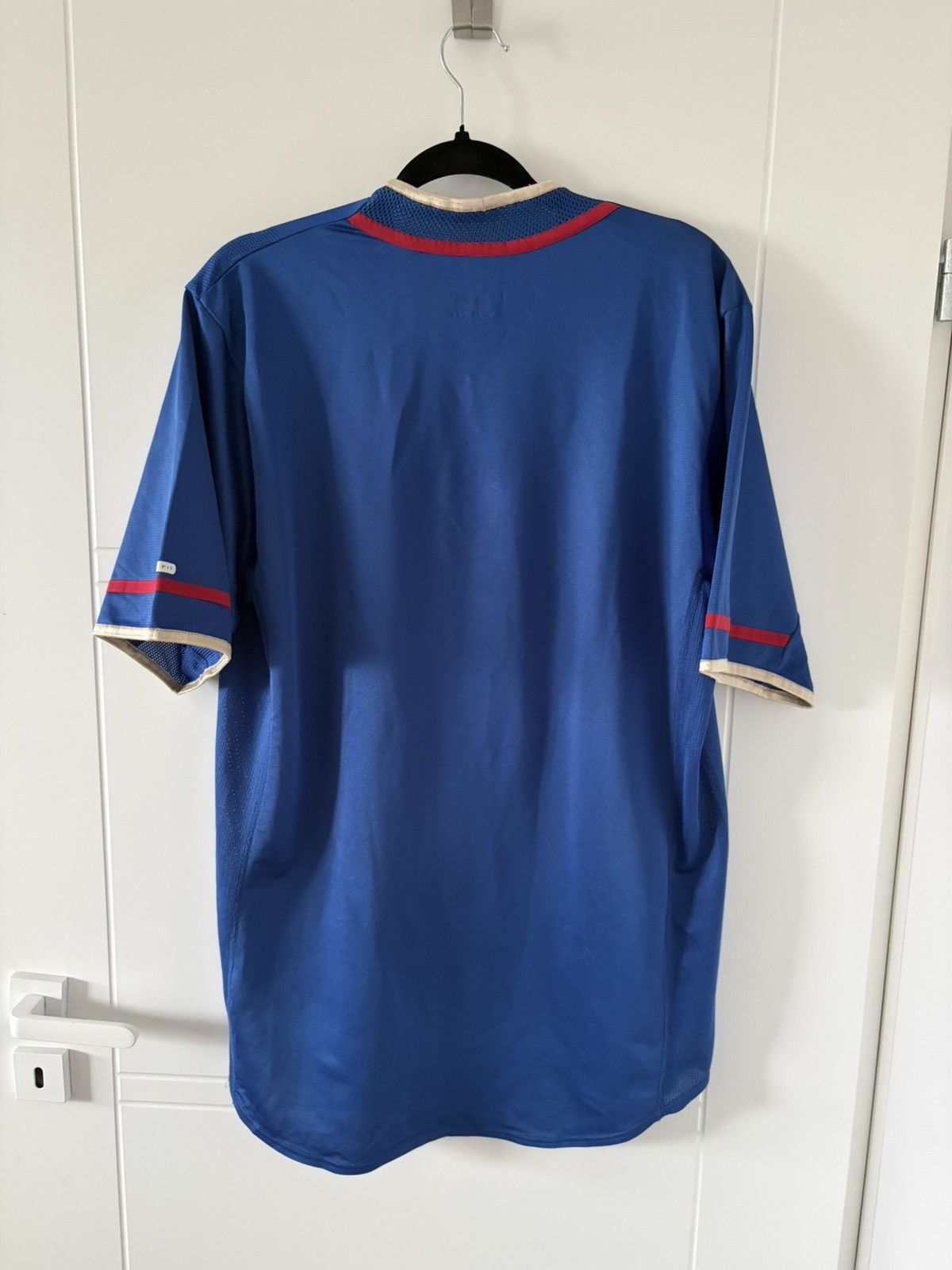 Barcelona nike 2001/2002 trzecia Vintage unikat — zdjęcie 3