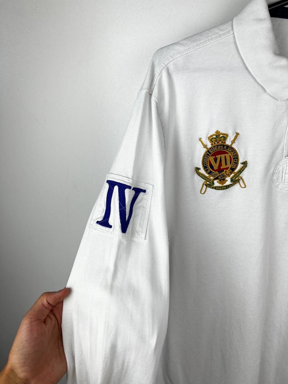 Vintage Polo Ralph Lauren luxury long sleeve size XL Size US XL / EU 56 / 4 - 6 Thumbnail