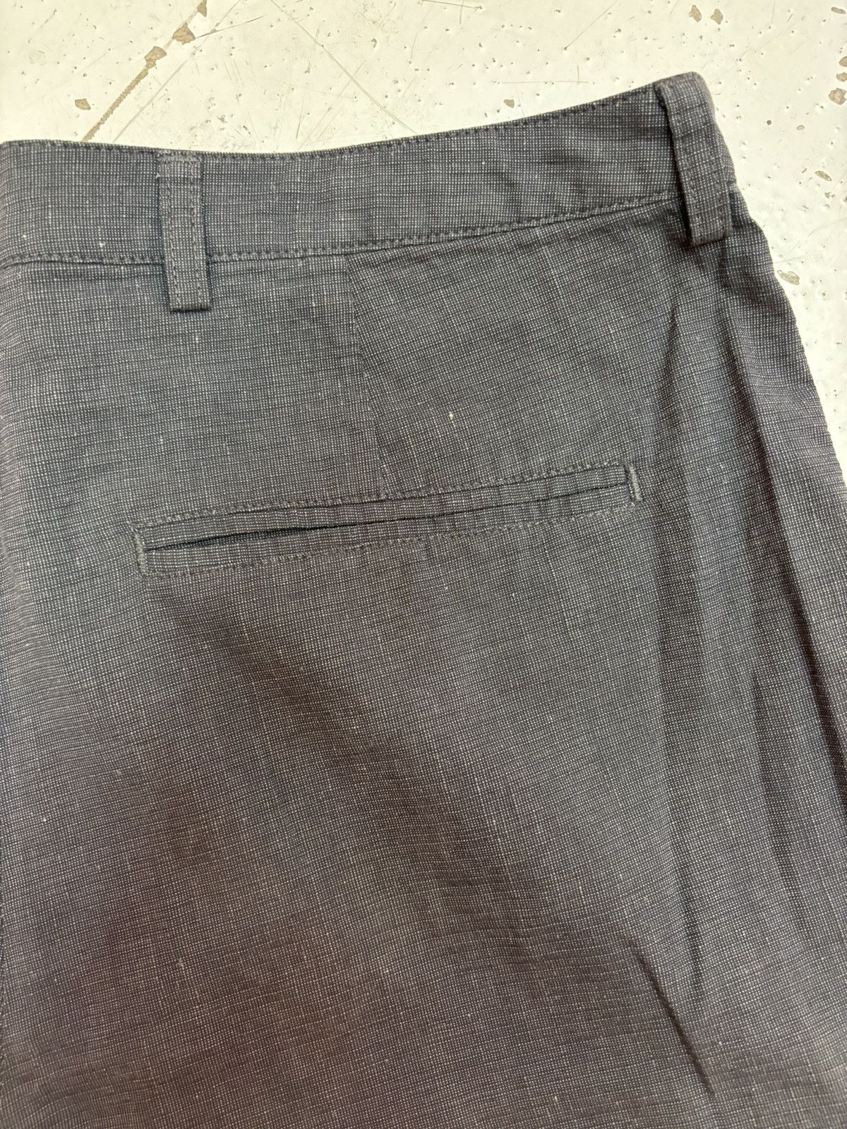 Dries Van Noten ***FINAL DROP***RARE DRIES VAN NOTEN WIDE LEG TROUSER 40/32 Size US 32 / EU 48 - 4 Thumbnail