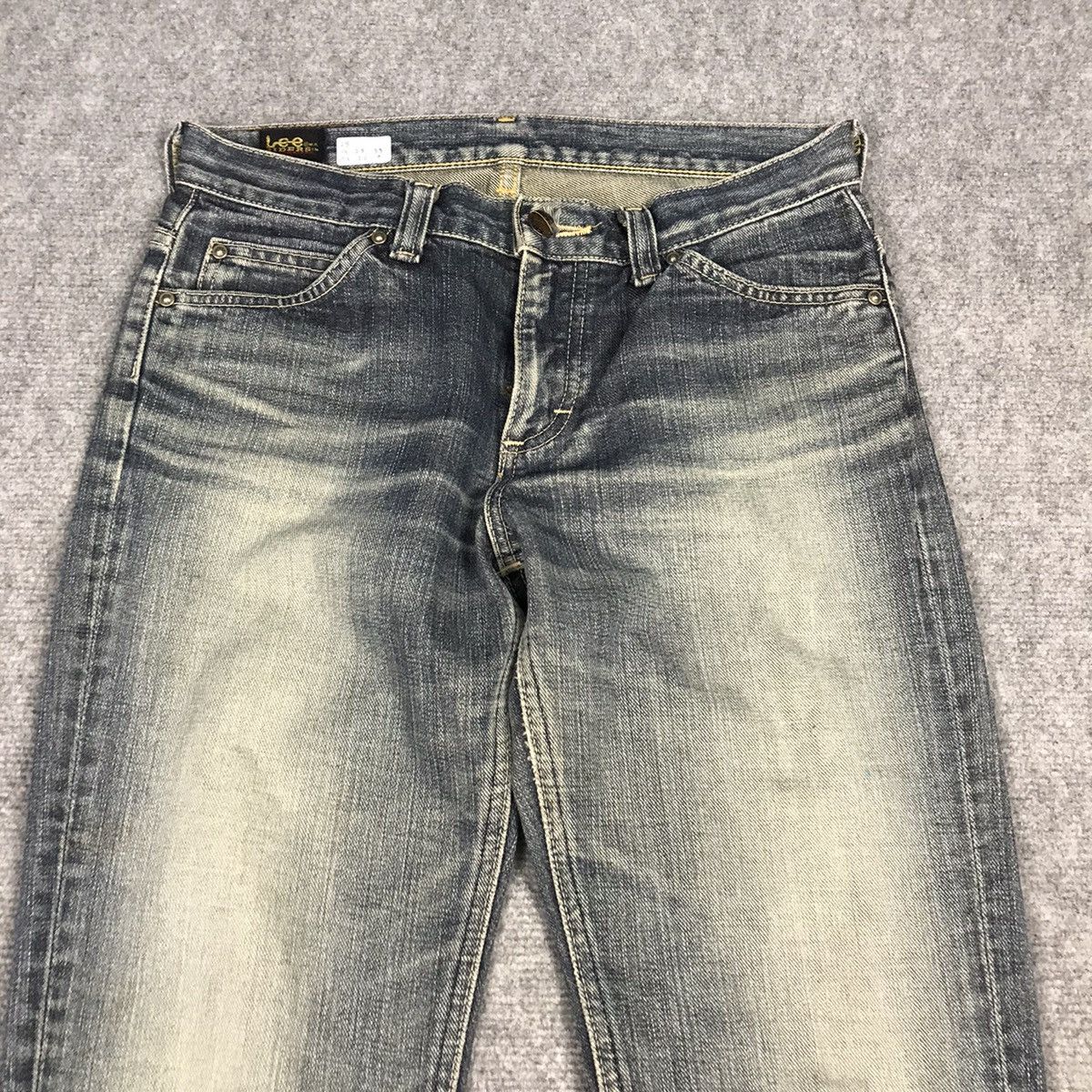 If Six Was Nine × Japanese Brand × Lee Flare Lee Riders Bootcut Japan style punk pants Size US 28 / EU 44 - 2 Thumbnail