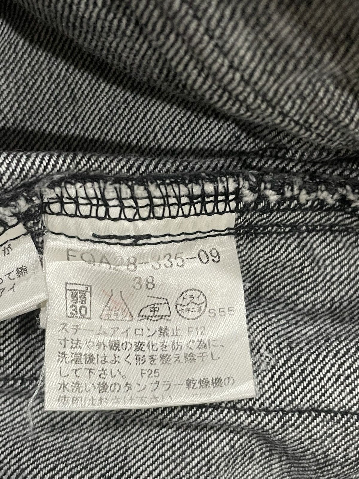 Burberry Burberry Jeans Size 26" / US 2 / IT 38 - 5 Thumbnail