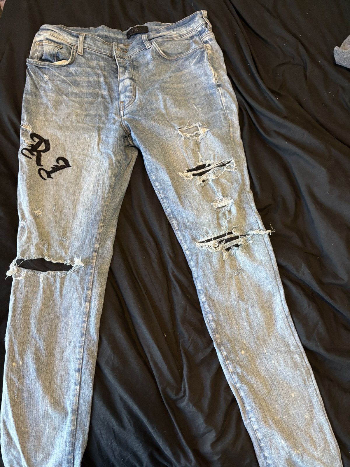 Amiri Amiri jeans Size US 36 / EU 52 - 6 Thumbnail