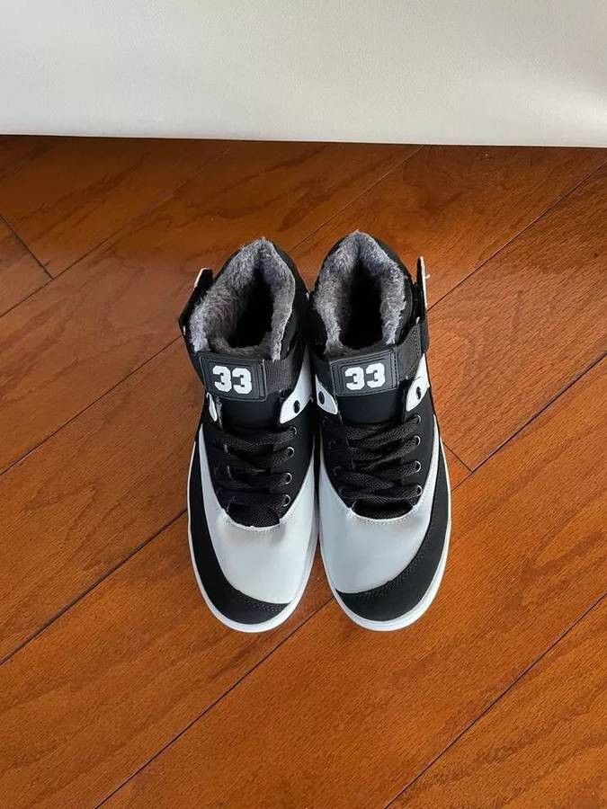 Other KUXIE Shoes Men's High Top Fashion Sneakers Outdoor Casual Size US 9 / EU 42 - 4 Thumbnail