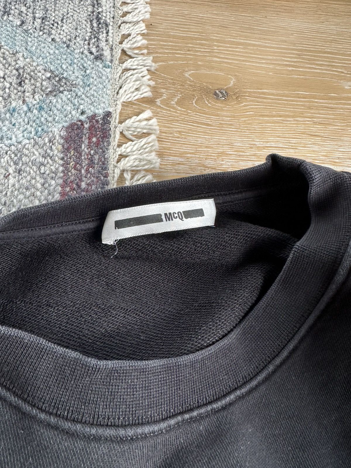 MCQ Alexander McQueen Sweater Size US M / EU 48-50 / 2 - 3 Thumbnail