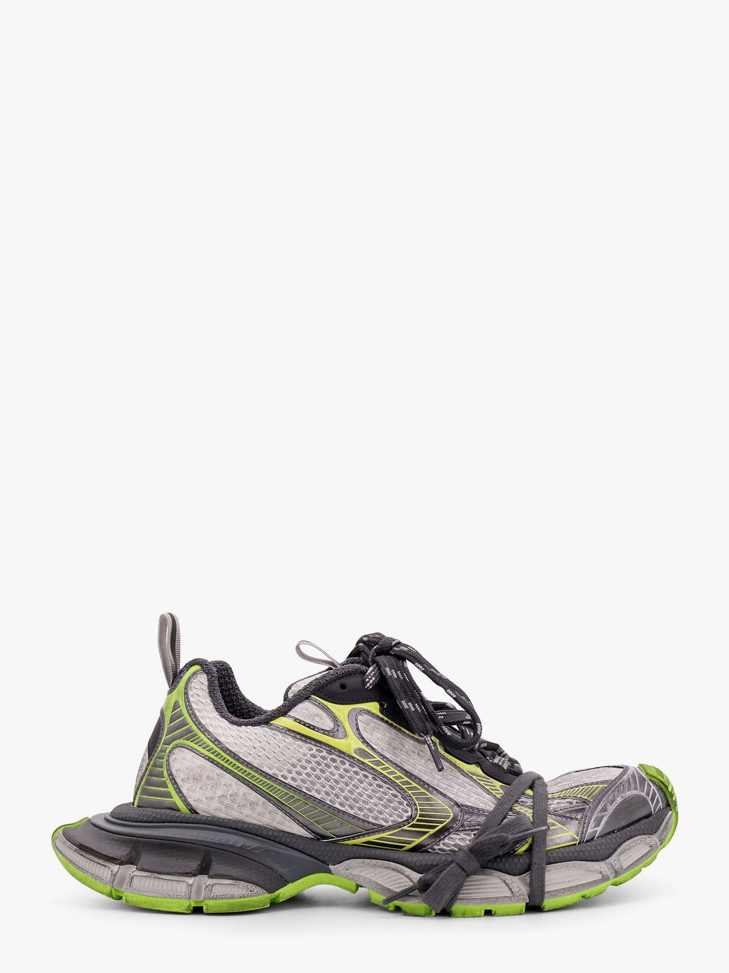 Balenciaga 3Xl Mesh And Polyurethane Sneakers Size US 8 / EU 41 - 1 Thumbnail
