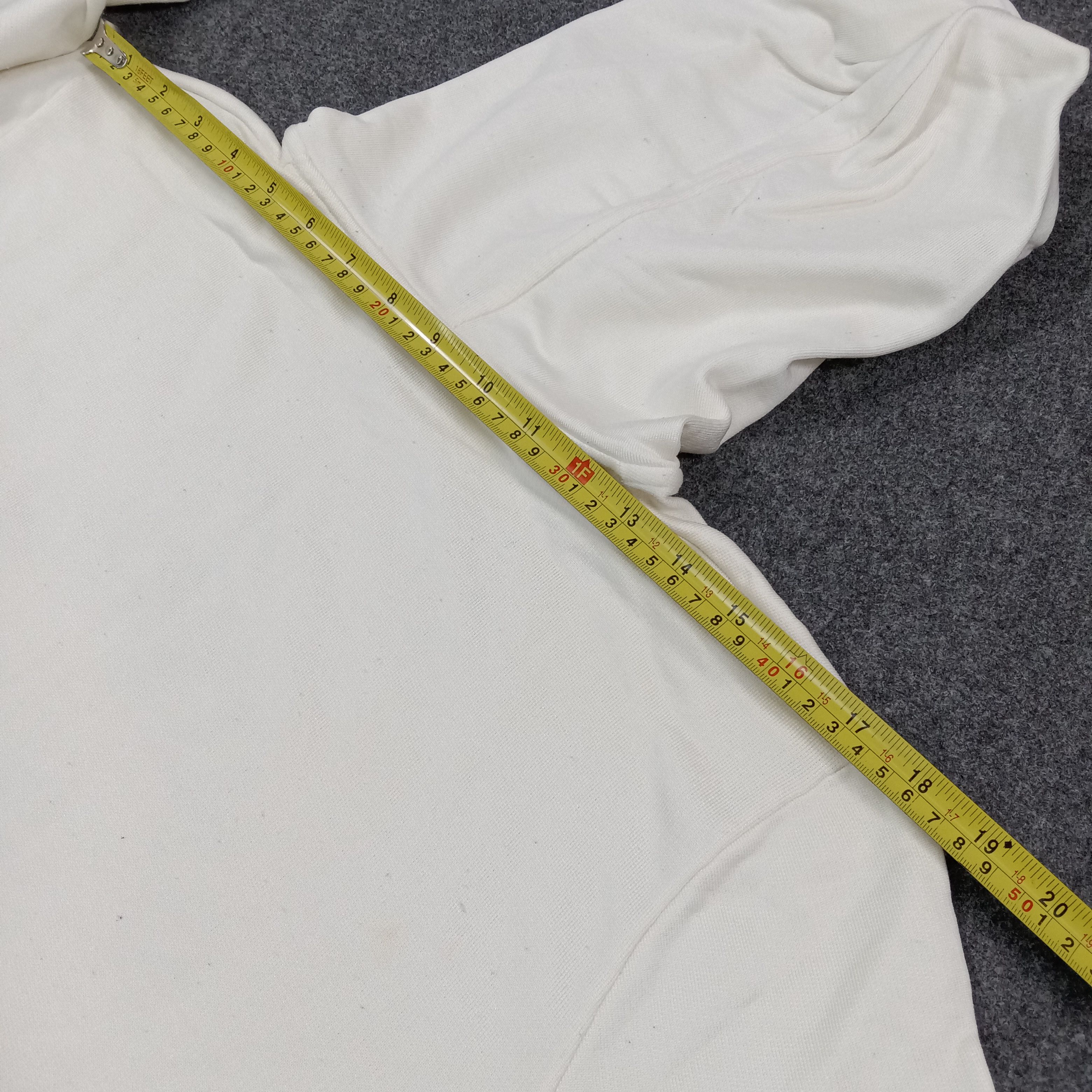 A.P.C. A.P.C. Paris University of Nowhere Hoodie C277N1 Size US M / EU 48-50 / 2 - 5 Thumbnail
