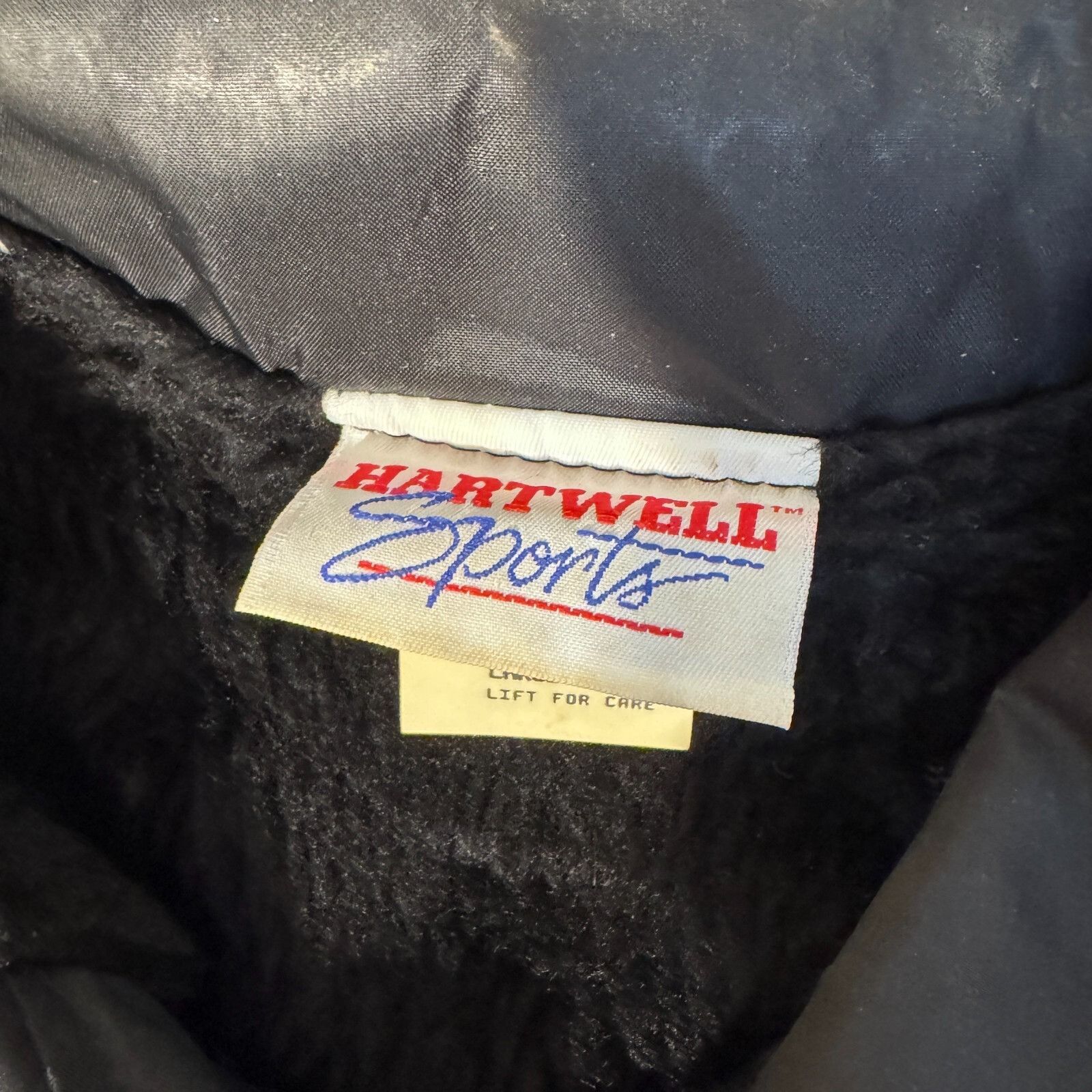 Vintage Vtg Hartwell Sports Artic Stagecoach Alaska Tour button fron Size US L / EU 52-54 / 3 - 3 Thumbnail