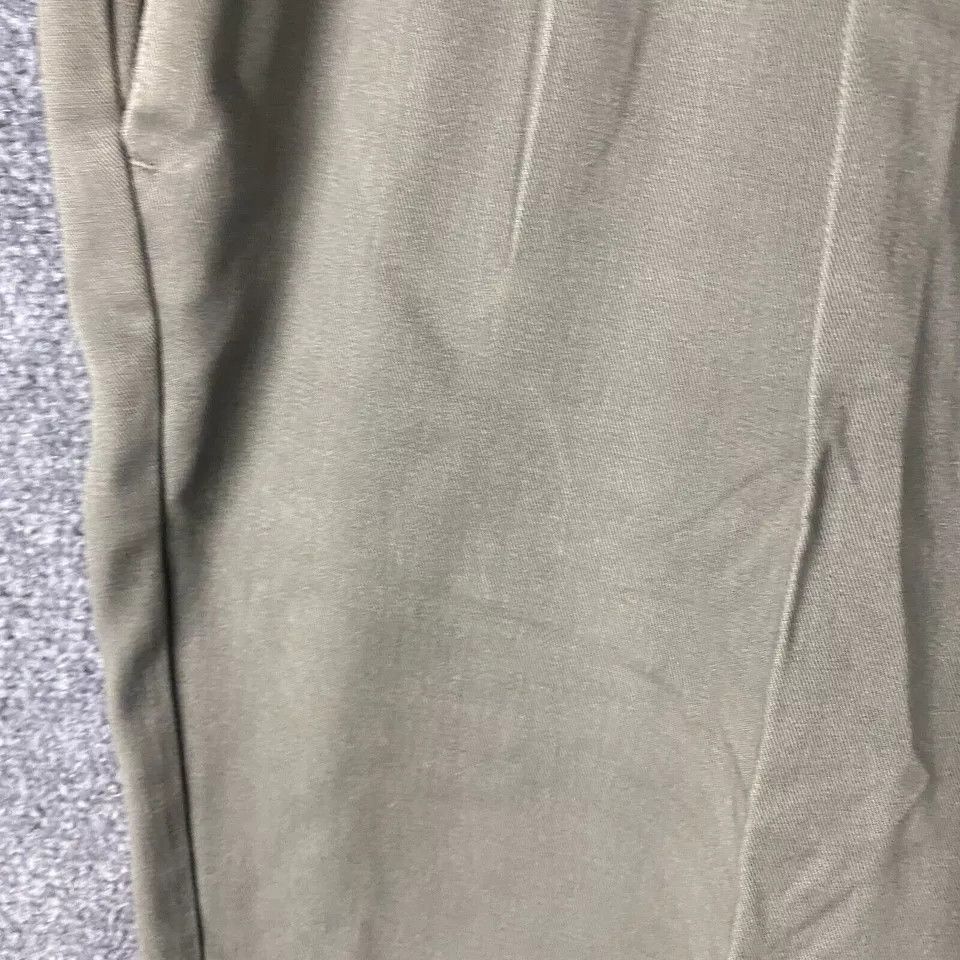 Dockers Dockers Slacks Men's 38x30 Individual Fit 100% Cotton Size US 38 / EU 54 - 3 Thumbnail
