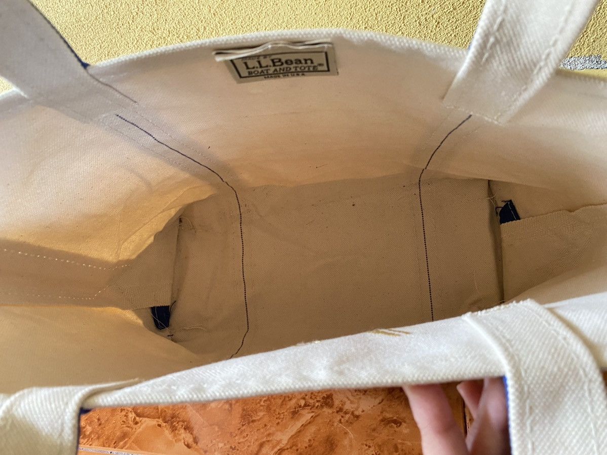 L.L. Bean × Vintage L.L Bean Boat and Tote 👜 Size ONE SIZE - 3 Thumbnail