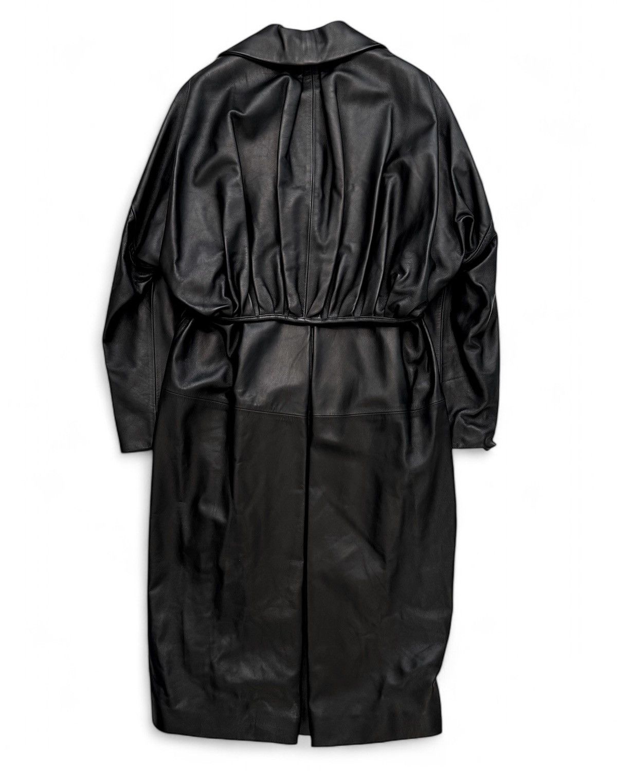 Marni $4,600 Lambskin Leather Wrapped Size XS / US 0-2 / IT 36-38 - 4 Thumbnail