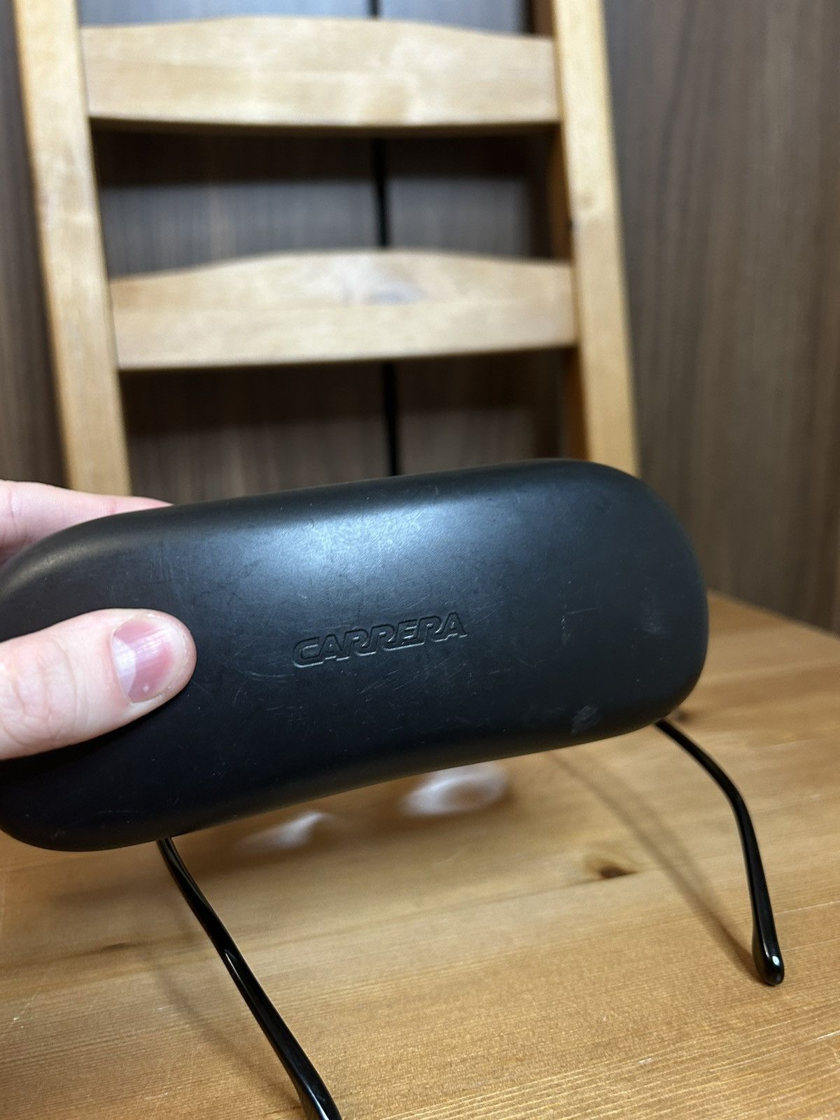Carrera × Vintage Carrera sunglasses Size ONE SIZE - 10 Thumbnail