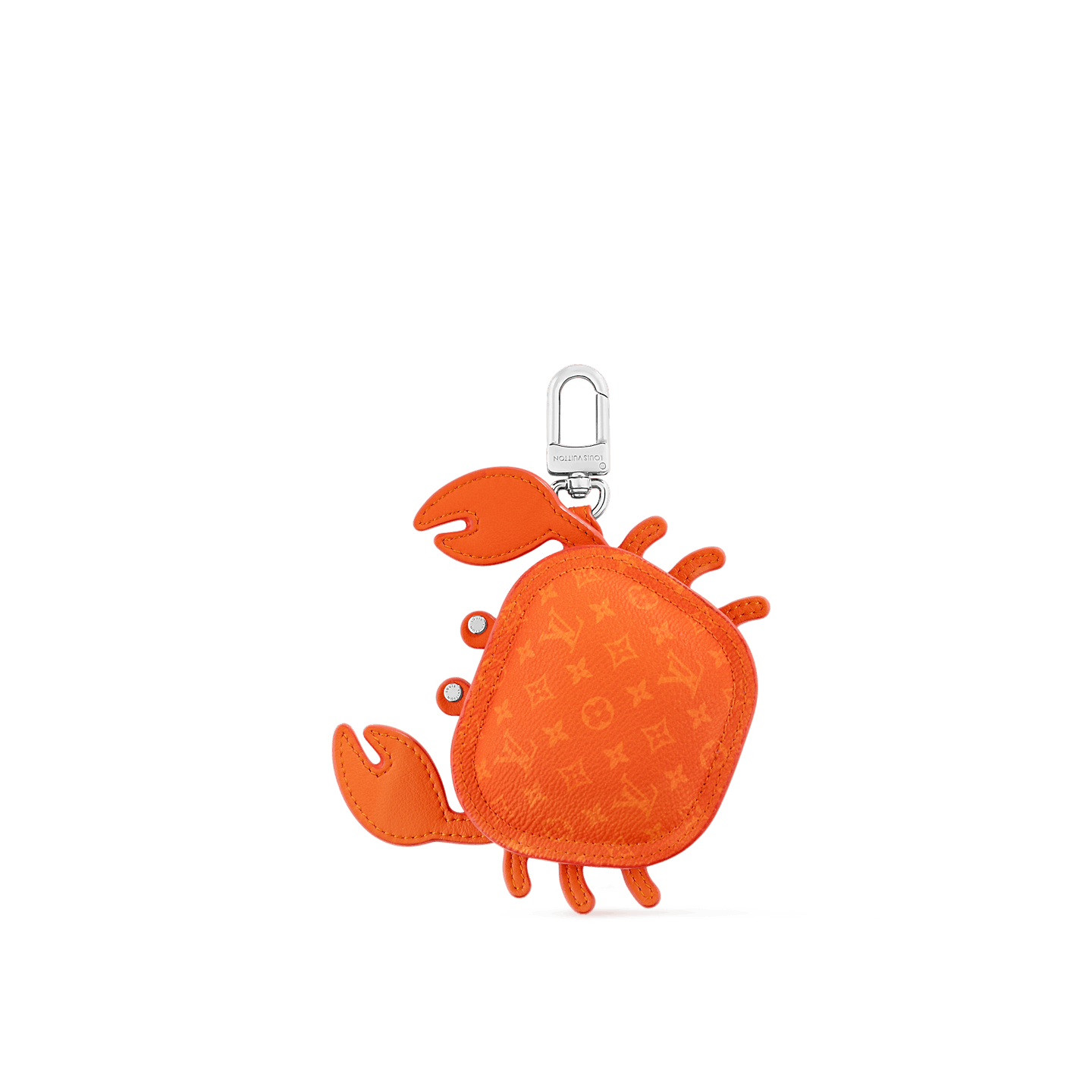 Louis Vuitton LV Crab Bag Charm Size ONE SIZE - 4 Thumbnail