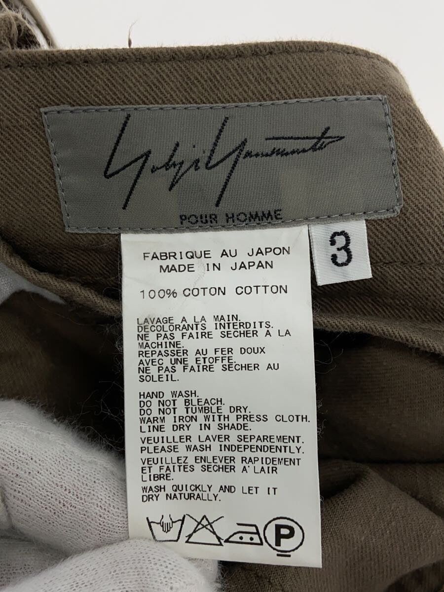 Yohji Yamamoto Cargo Pants Size US 34 / EU 50 - 4 Thumbnail