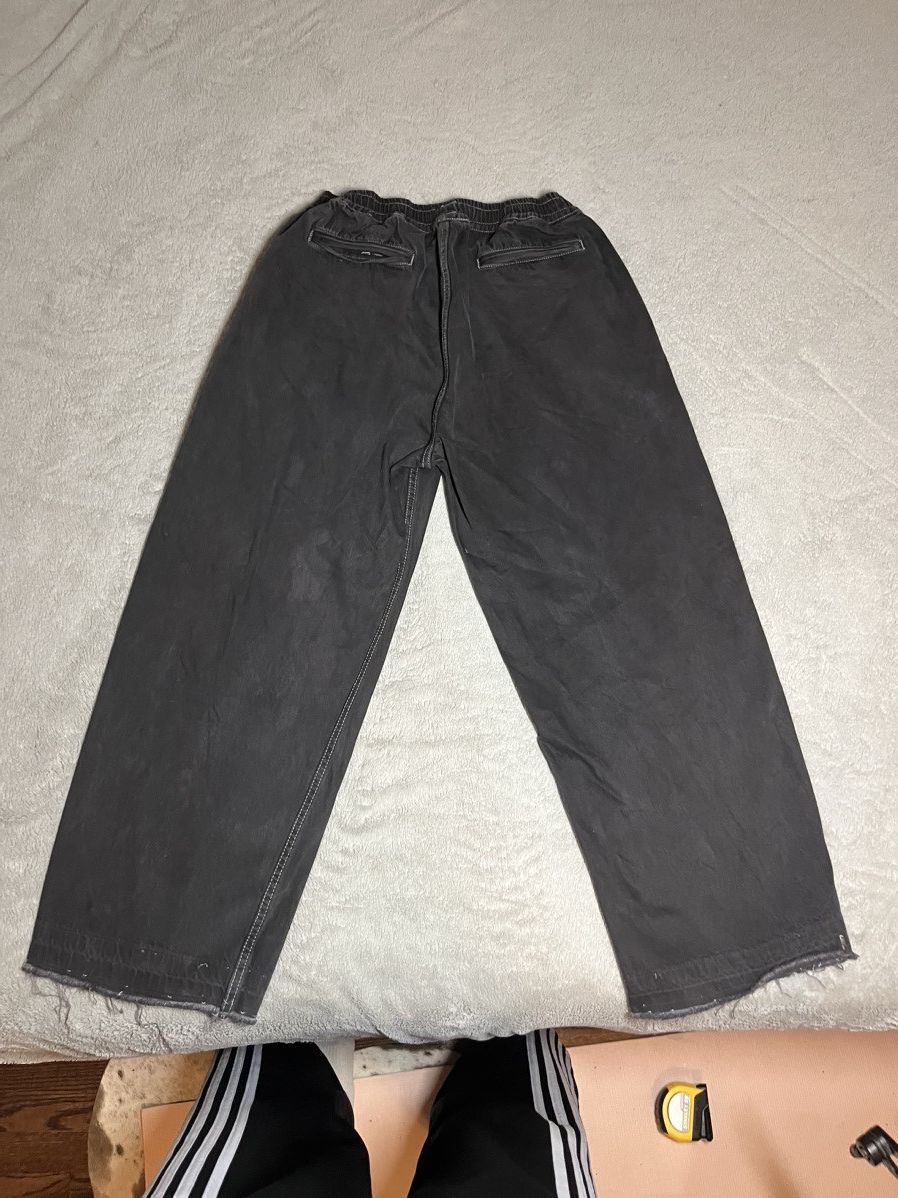 Vintage Baggy Korean Pants Size US 36 / EU 52 - 2 Thumbnail
