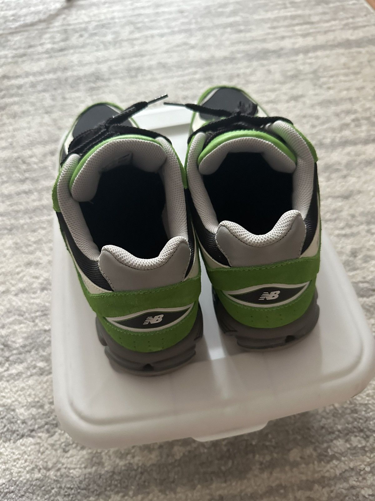 New Balance New Balance 2002R Good Vibes Pack - Green Apple Size US 11 / EU 44 - 5 Thumbnail