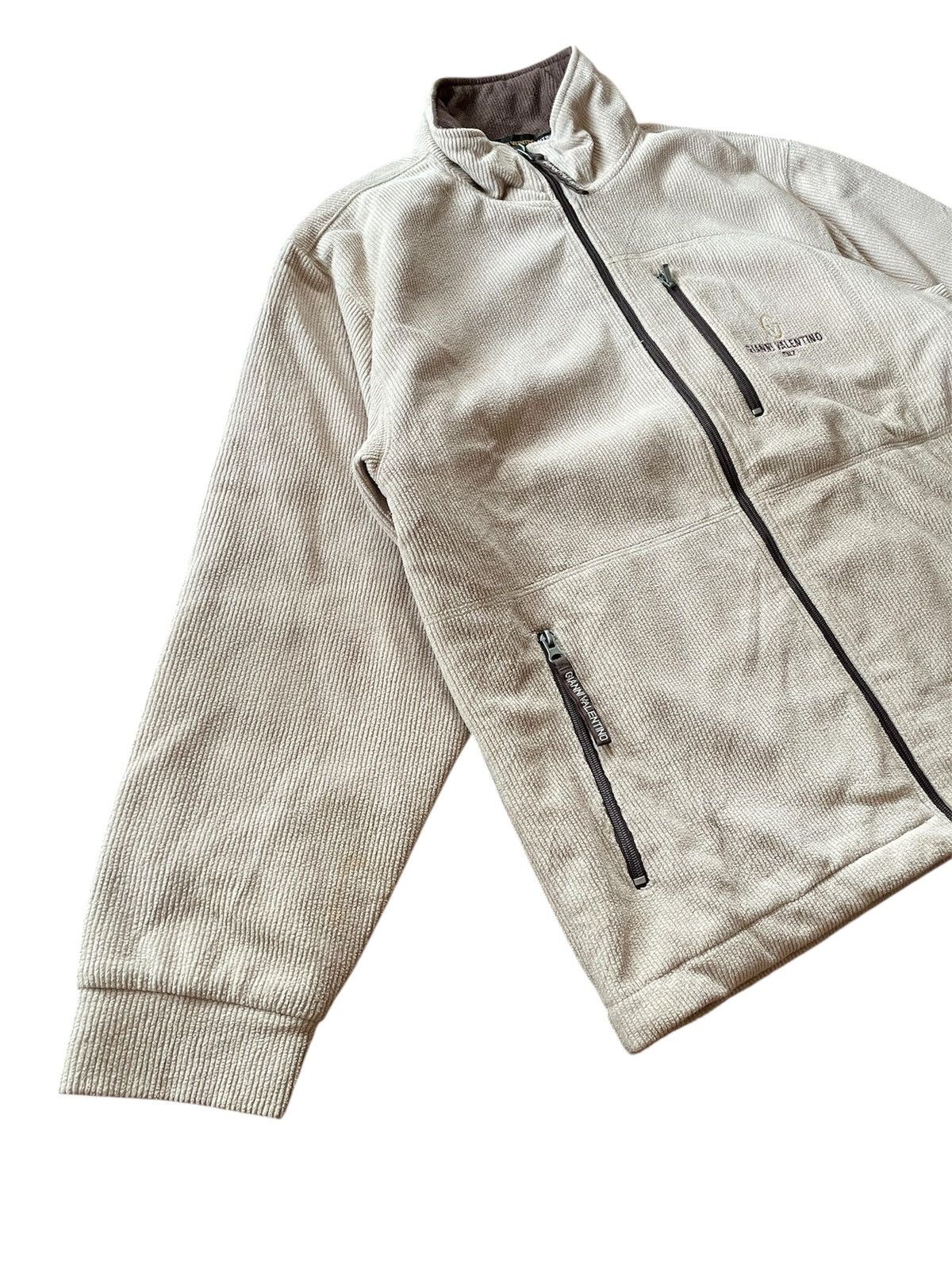 Gianni Valentino Gianni Valentino Corduroy Jacket Size US M / EU 48-50 / 2 - 3 Thumbnail