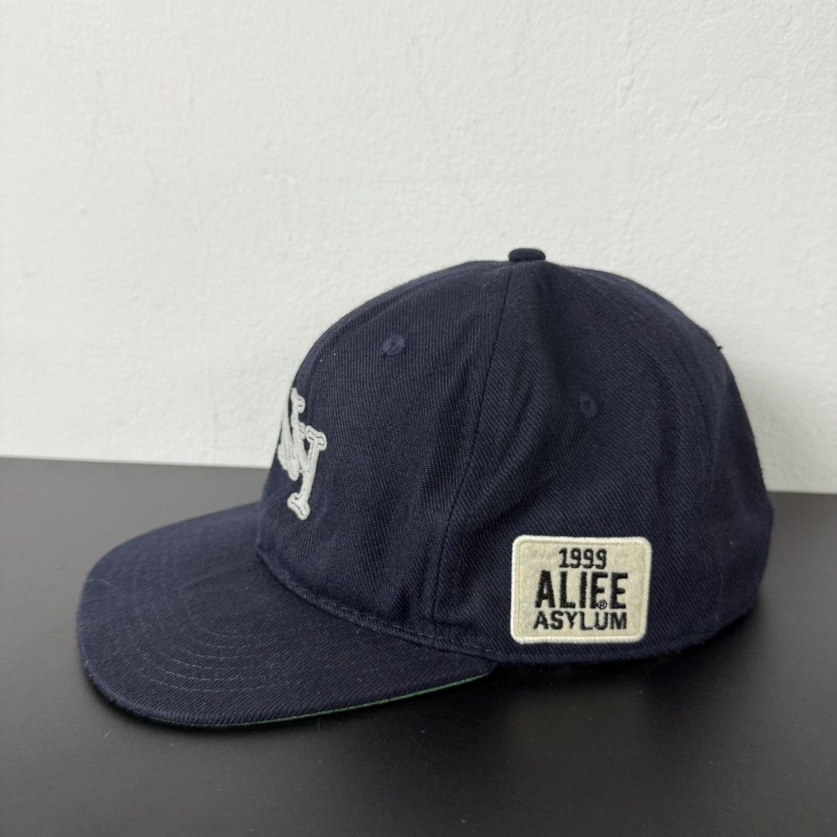Alife Vintage ALIFE New York 1999 Asylum Cap Size ONE SIZE - 3 Thumbnail