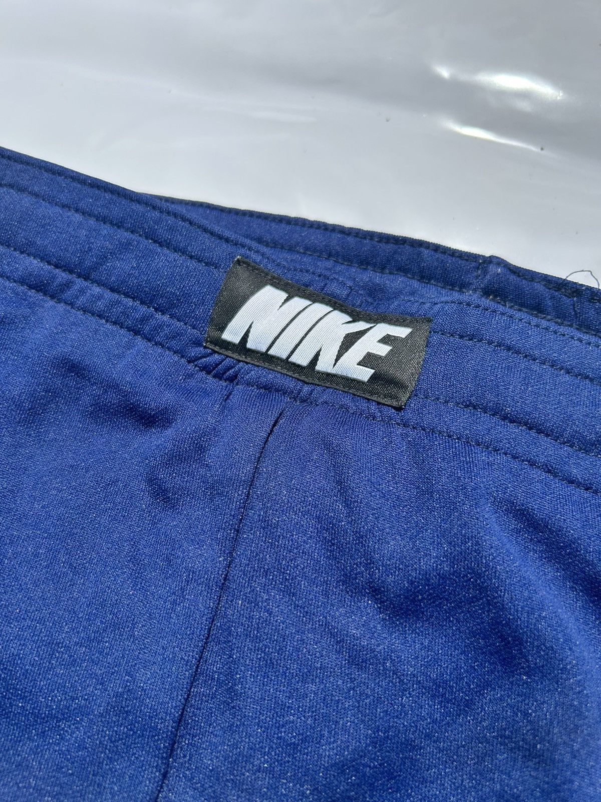 Nike Nike Vintage 90s Jogger Shorts Activewear Embroidered XL Size US 42 / EU 58 - 6 Thumbnail