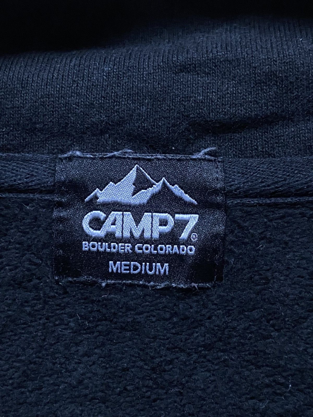Other Camp 7 Half Zip Sweater Size US M / EU 48-50 / 2 - 5 Thumbnail