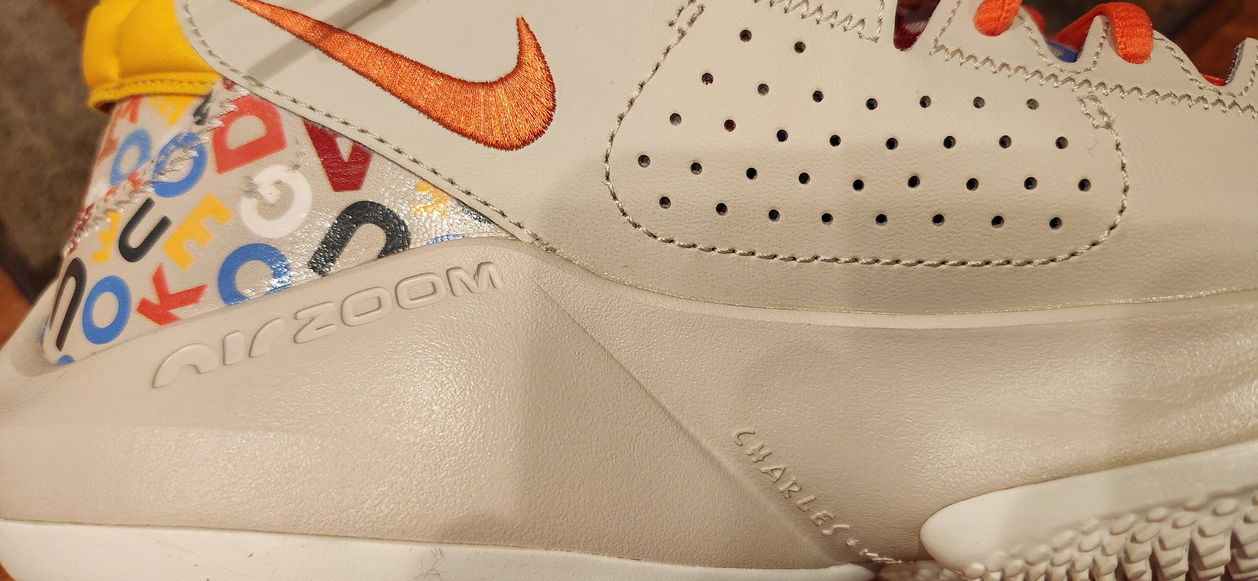 Nike Zoom Freak 2 Size US 9 / EU 42 - 7 Thumbnail