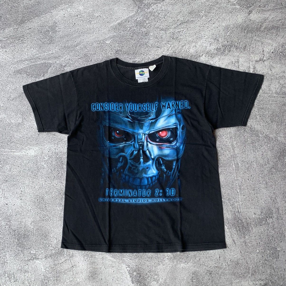 Vintage Vintage 2009 Terminator Salvation Movie Shirt Mens Medium